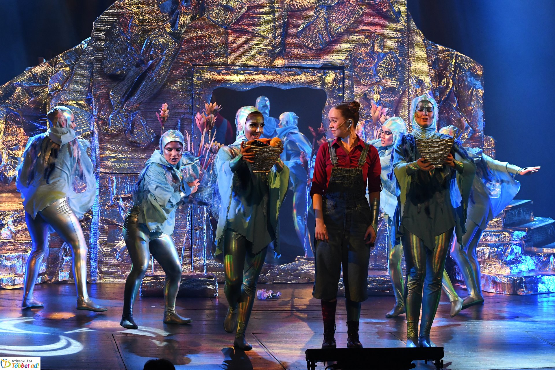 Rumini Tükör-szigeten - bemutató a Nagyszínpadon