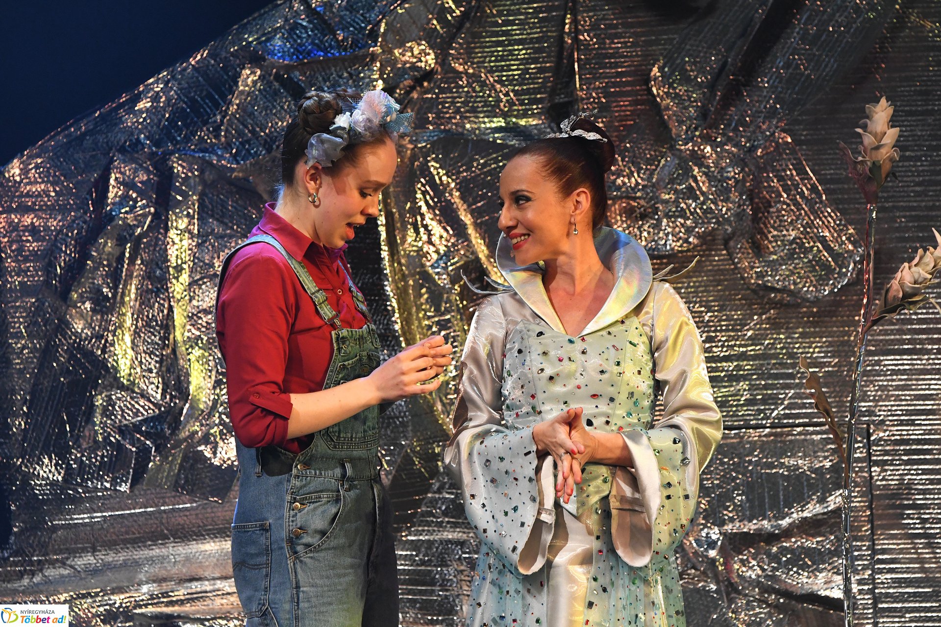 Rumini Tükör-szigeten - bemutató a Nagyszínpadon