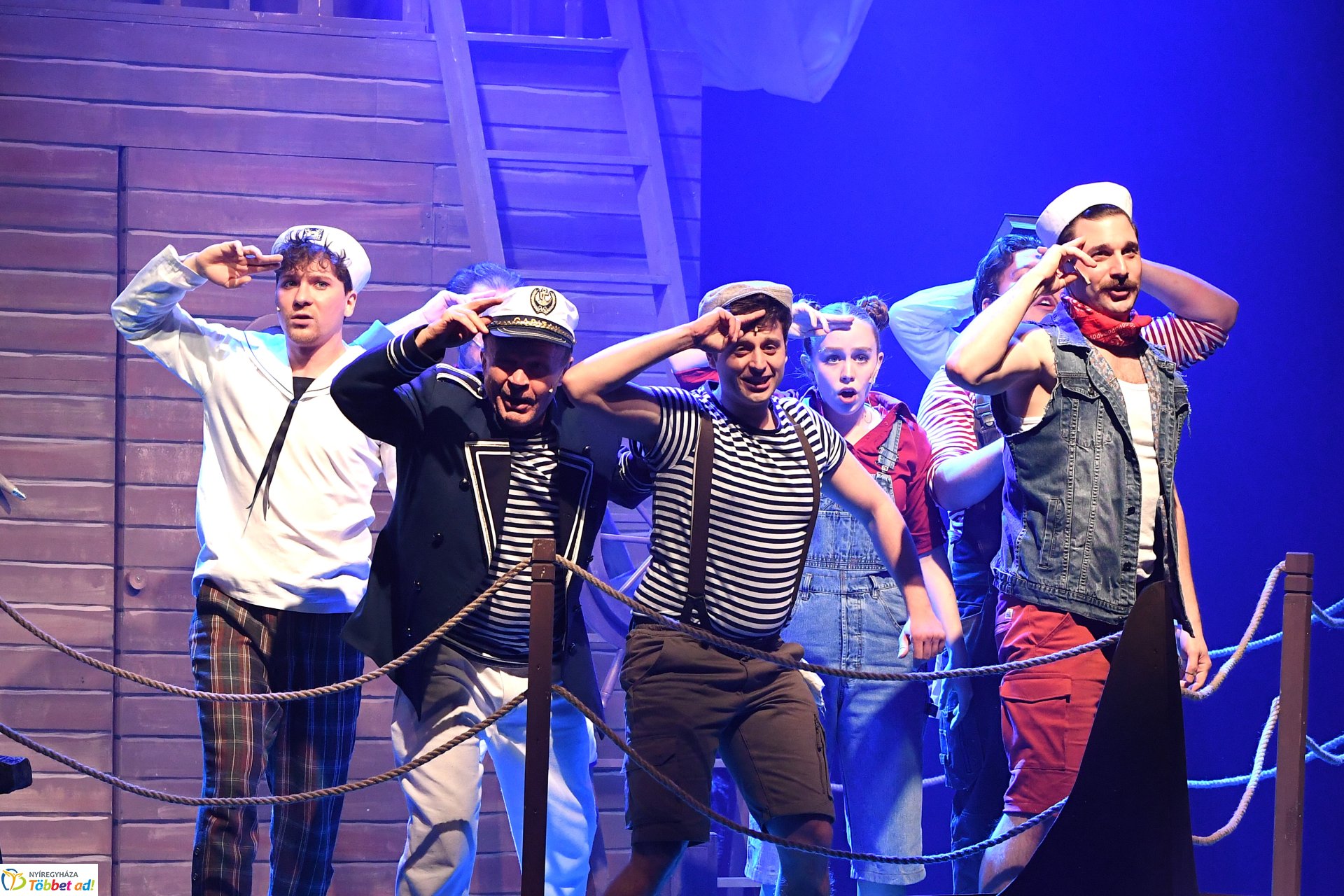 Rumini Tükör-szigeten - bemutató a Nagyszínpadon