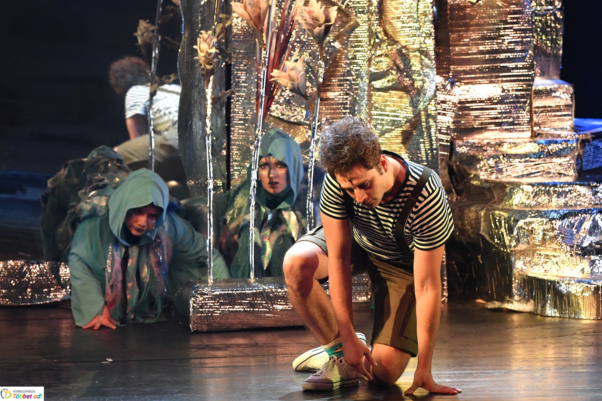 Rumini Tükör-szigeten - bemutató a Nagyszínpadon