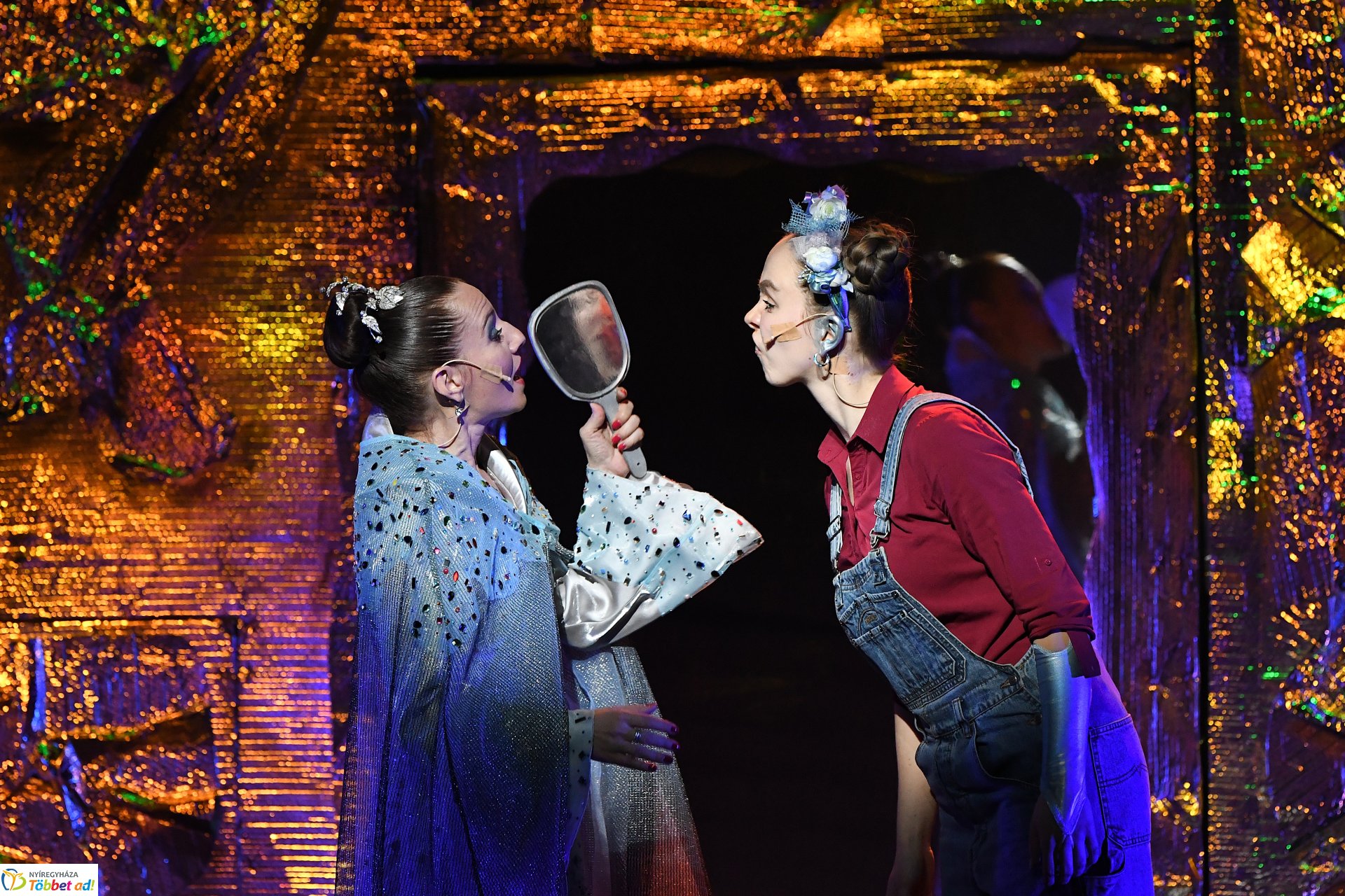 Rumini Tükör-szigeten - bemutató a Nagyszínpadon