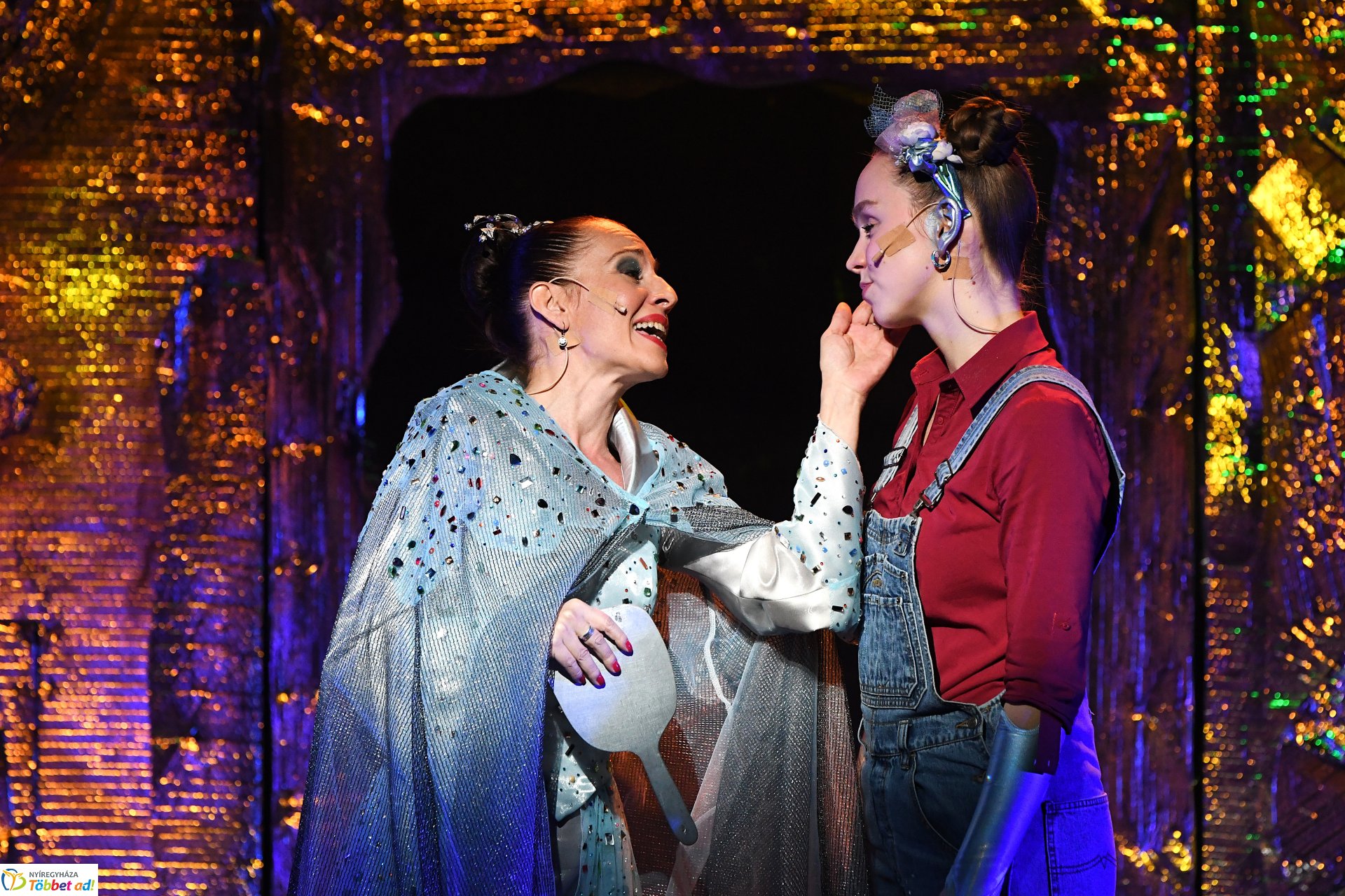 Rumini Tükör-szigeten - bemutató a Nagyszínpadon