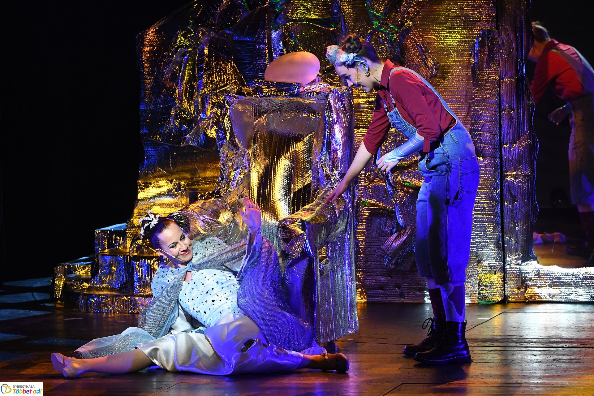 Rumini Tükör-szigeten - bemutató a Nagyszínpadon