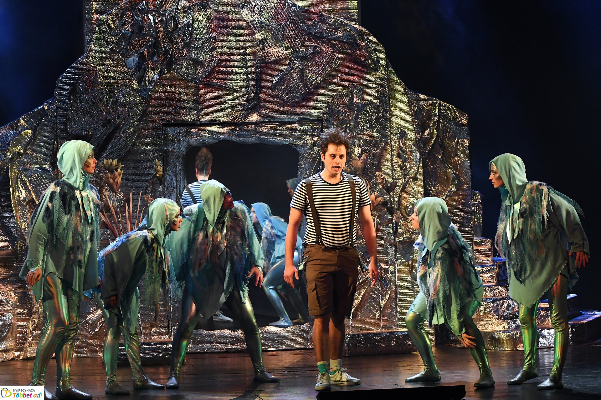 Rumini Tükör-szigeten - bemutató a Nagyszínpadon