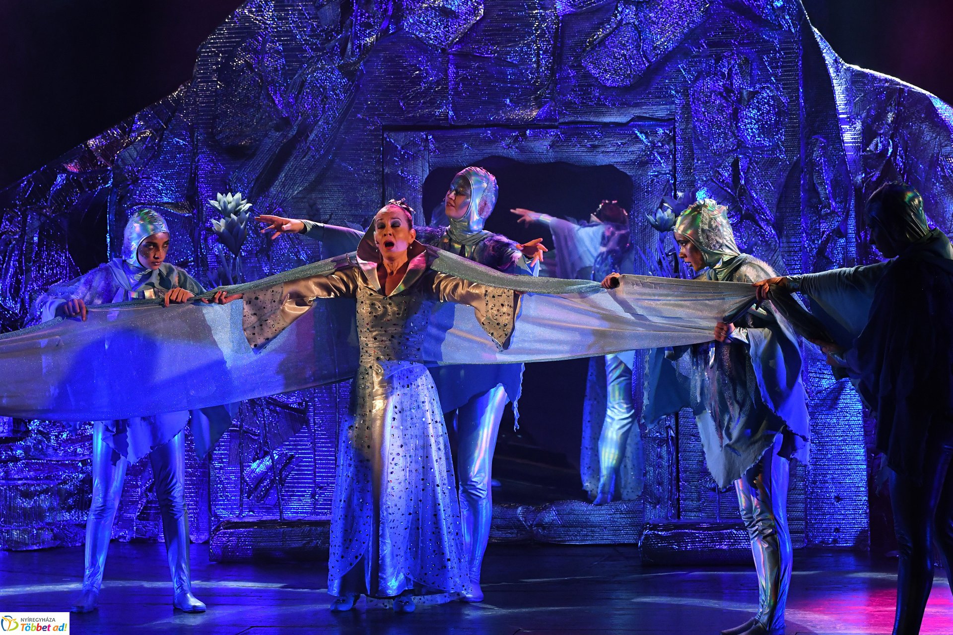 Rumini Tükör-szigeten - bemutató a Nagyszínpadon