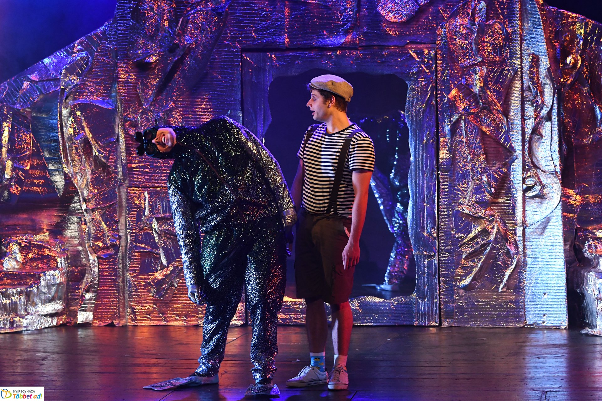 Rumini Tükör-szigeten - bemutató a Nagyszínpadon