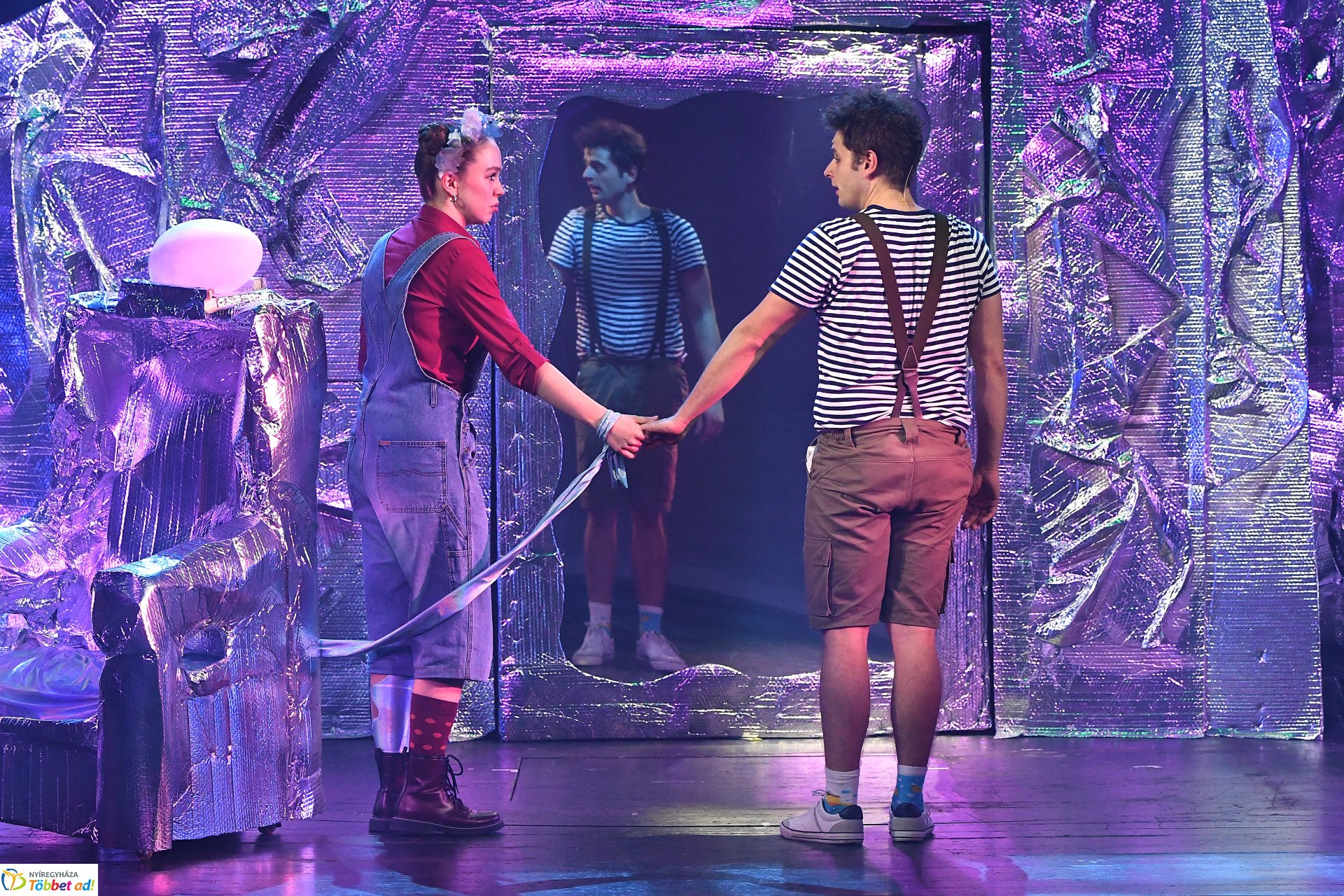 Rumini Tükör-szigeten - bemutató a Nagyszínpadon