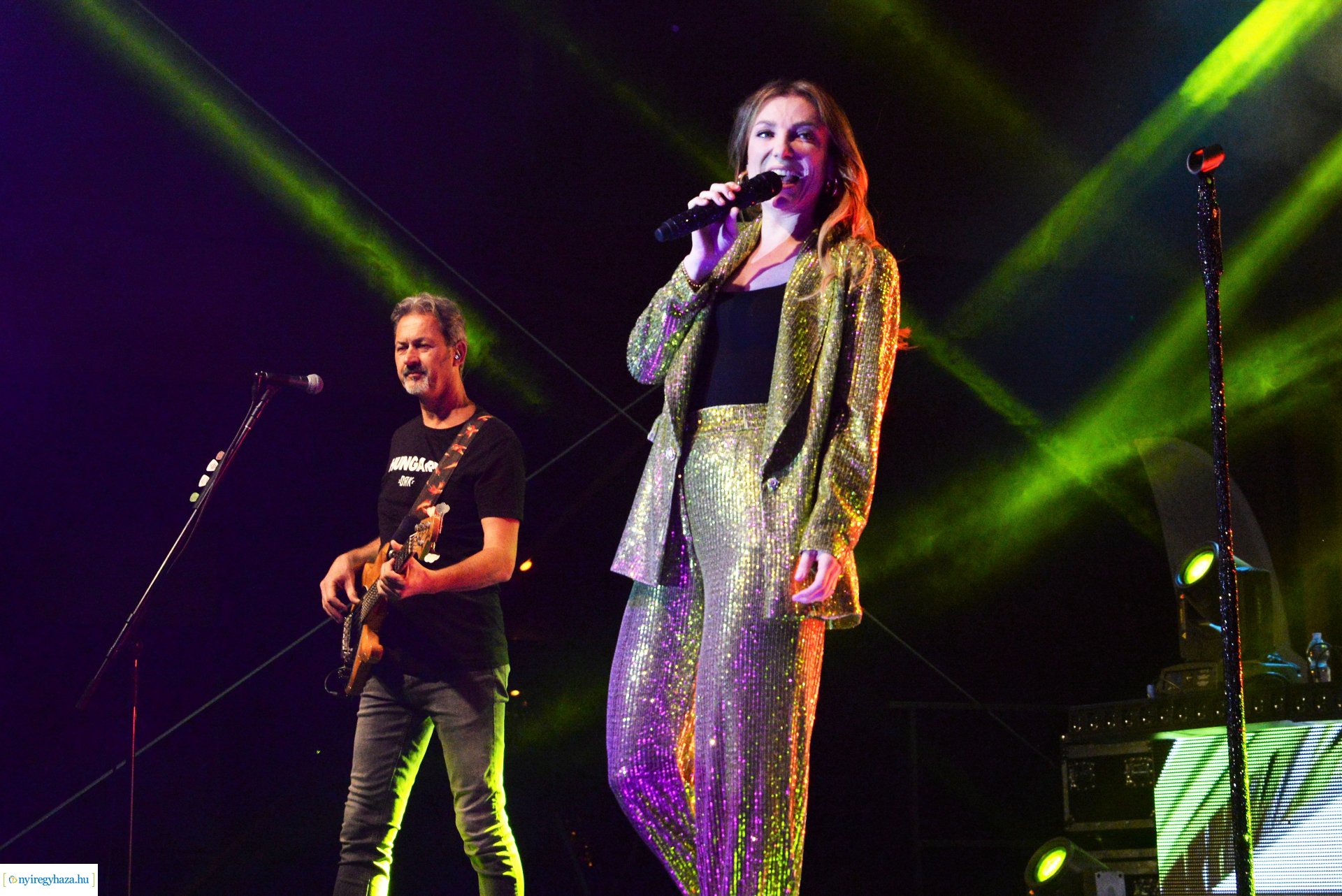 Rúzsa Magdi koncert a Tirpák Fesztiválon