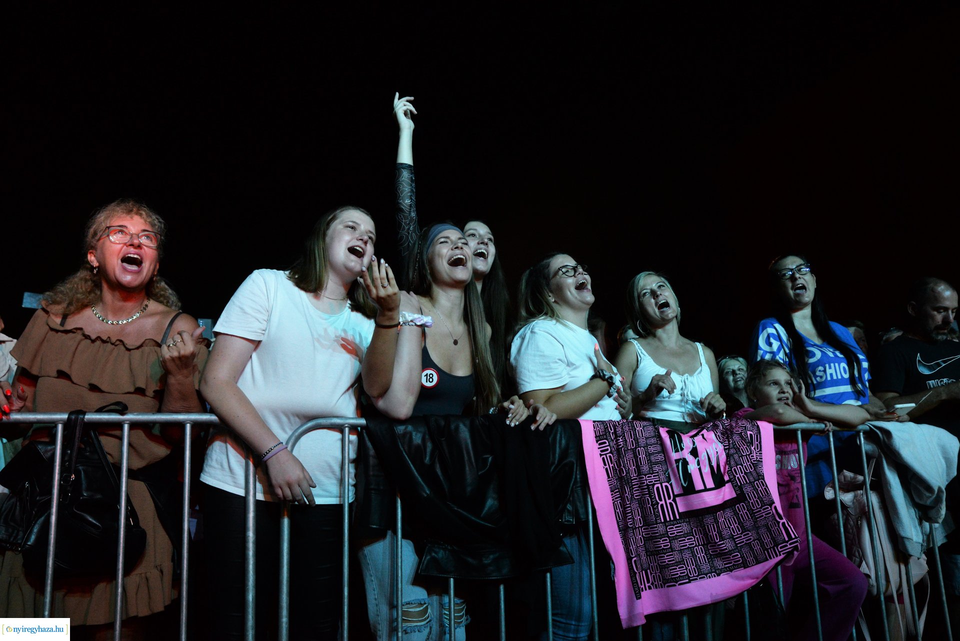 Rúzsa Magdi koncert a Tirpák Fesztiválon