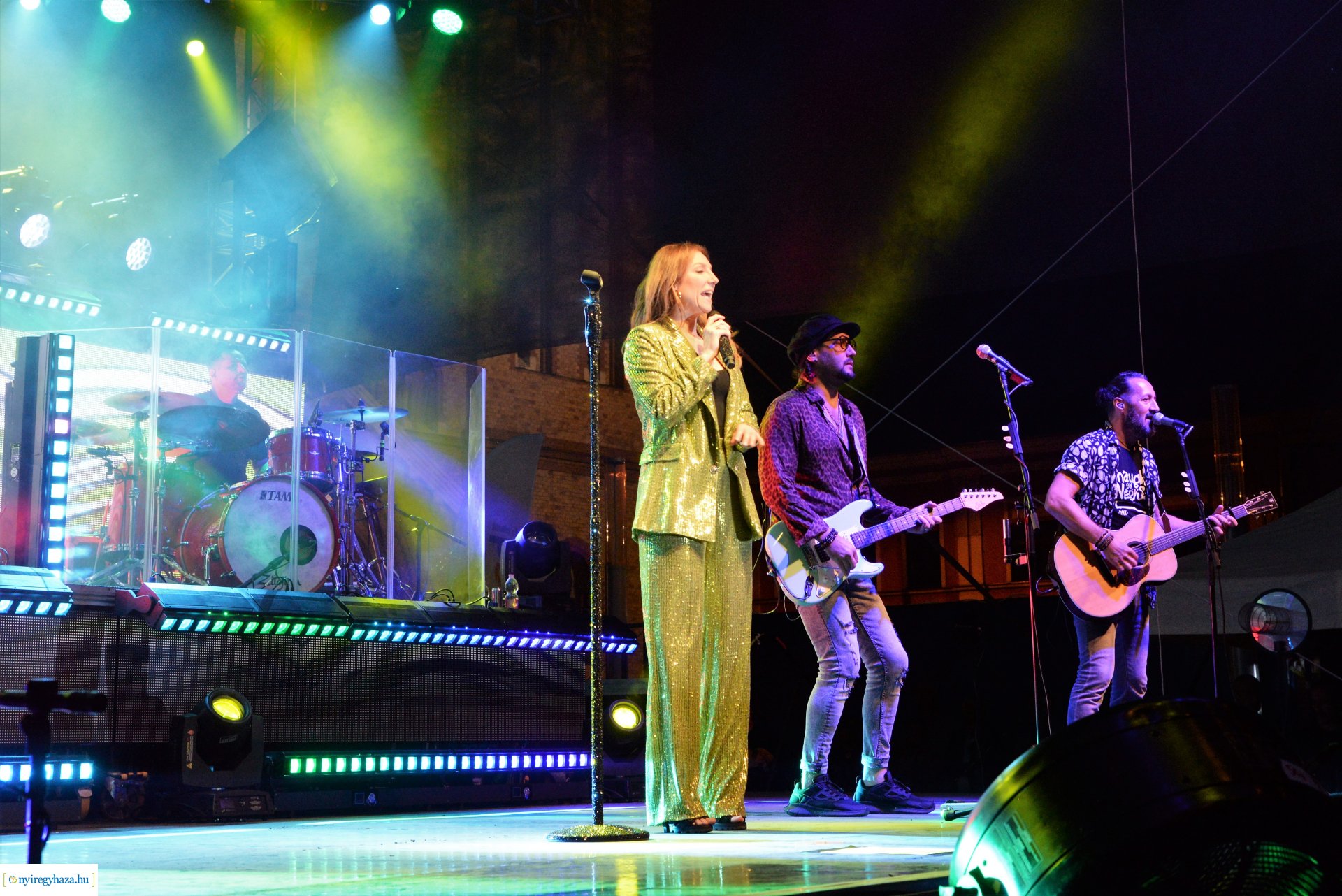 Rúzsa Magdi koncert a Tirpák Fesztiválon