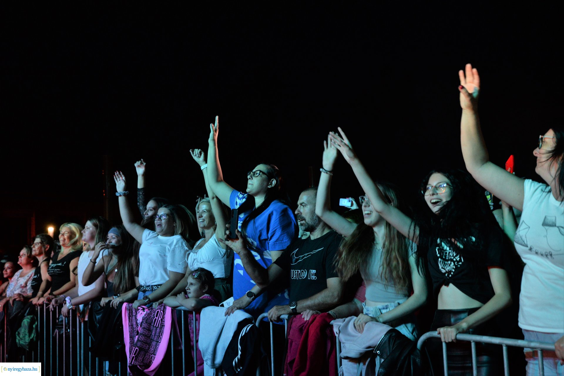 Rúzsa Magdi koncert a Tirpák Fesztiválon