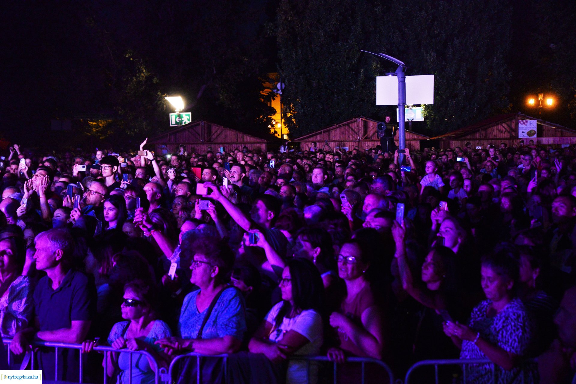 Rúzsa Magdi koncert a Tirpák Fesztiválon