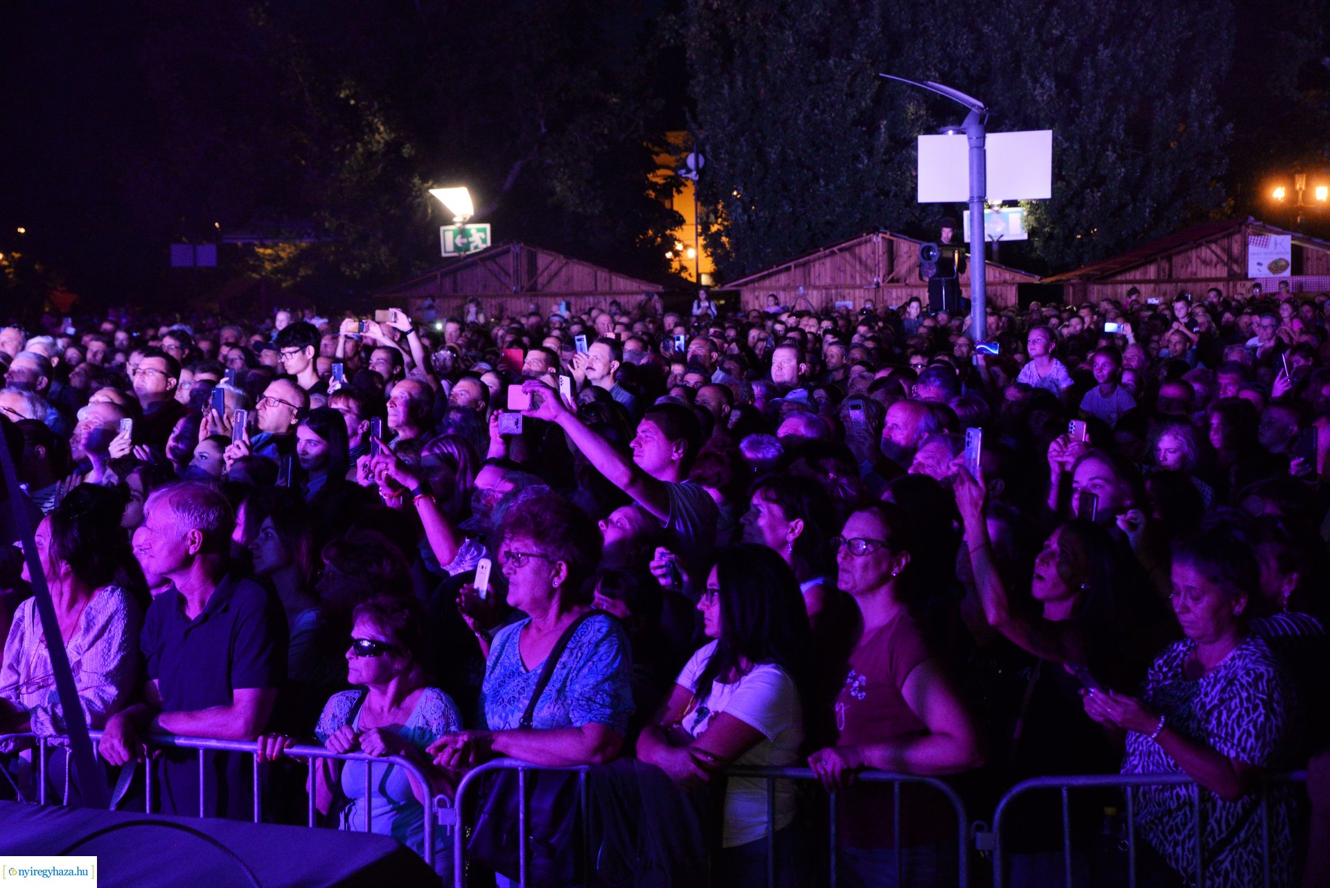 Rúzsa Magdi koncert a Tirpák Fesztiválon
