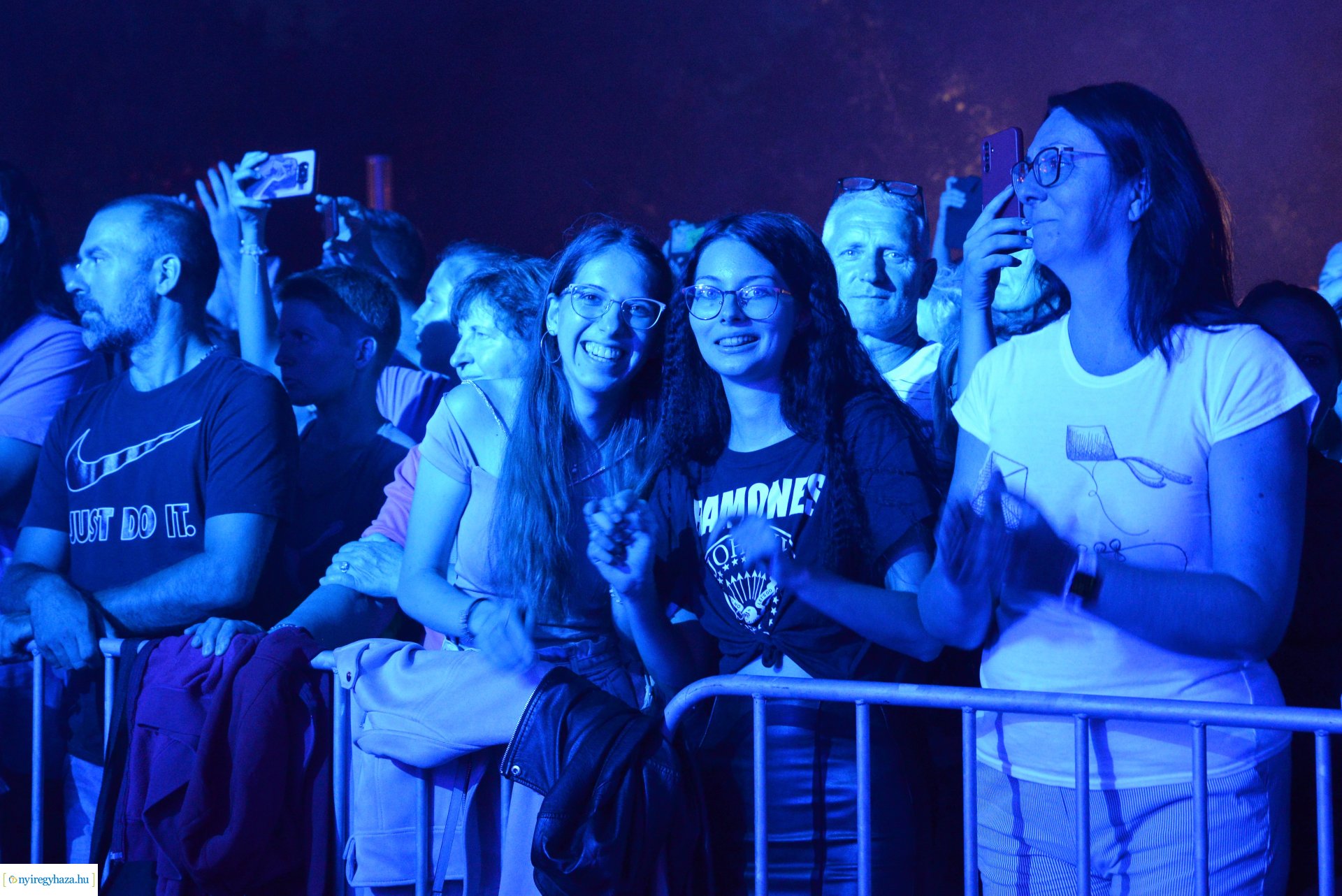 Rúzsa Magdi koncert a Tirpák Fesztiválon