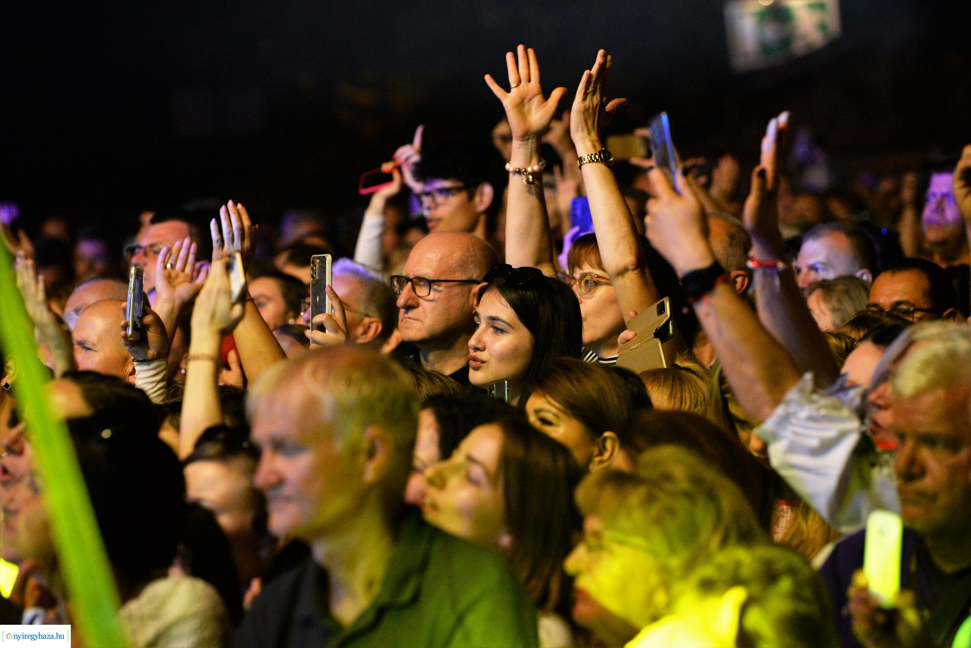 Rúzsa Magdi koncert a Tirpák Fesztiválon