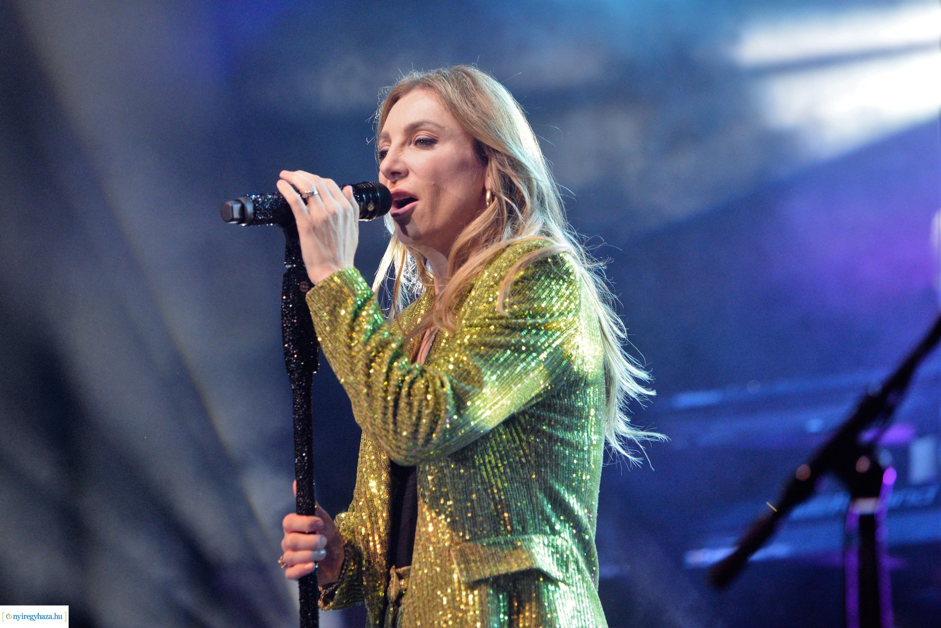 Rúzsa Magdi koncert a Tirpák Fesztiválon