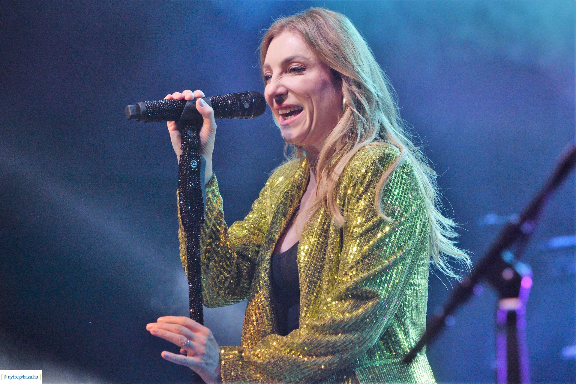 Rúzsa Magdi koncert a Tirpák Fesztiválon