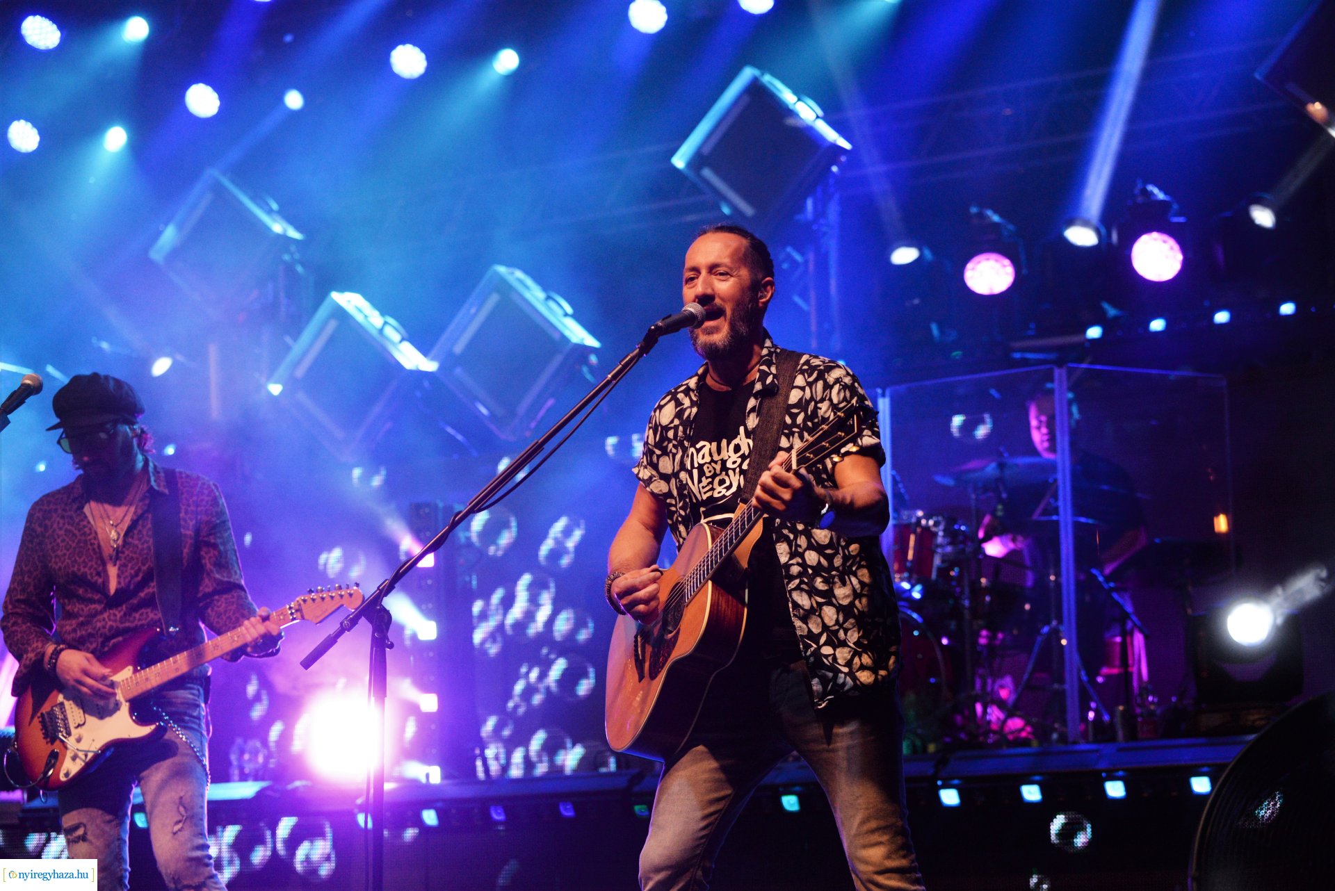 Rúzsa Magdi koncert a Tirpák Fesztiválon