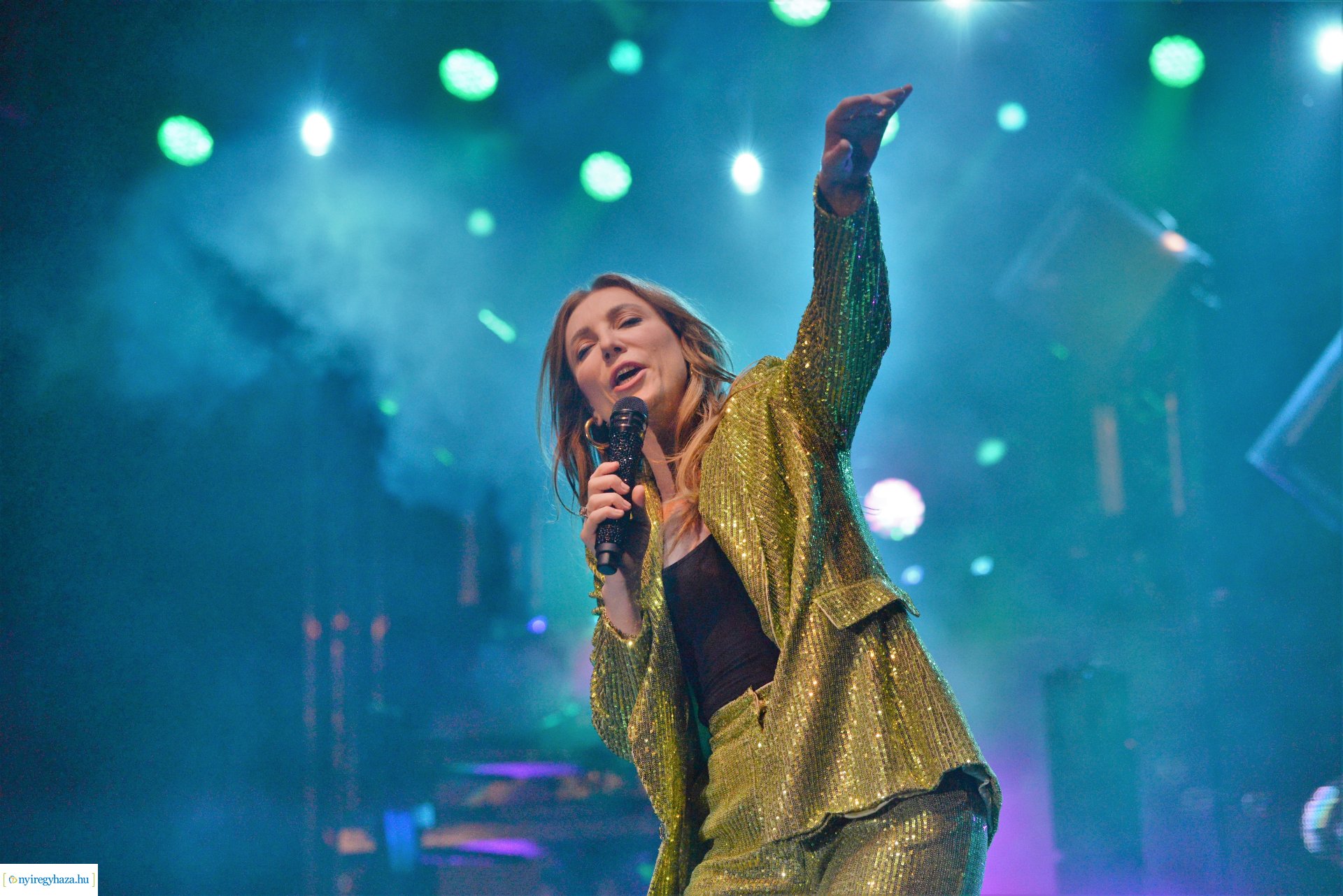 Rúzsa Magdi koncert a Tirpák Fesztiválon