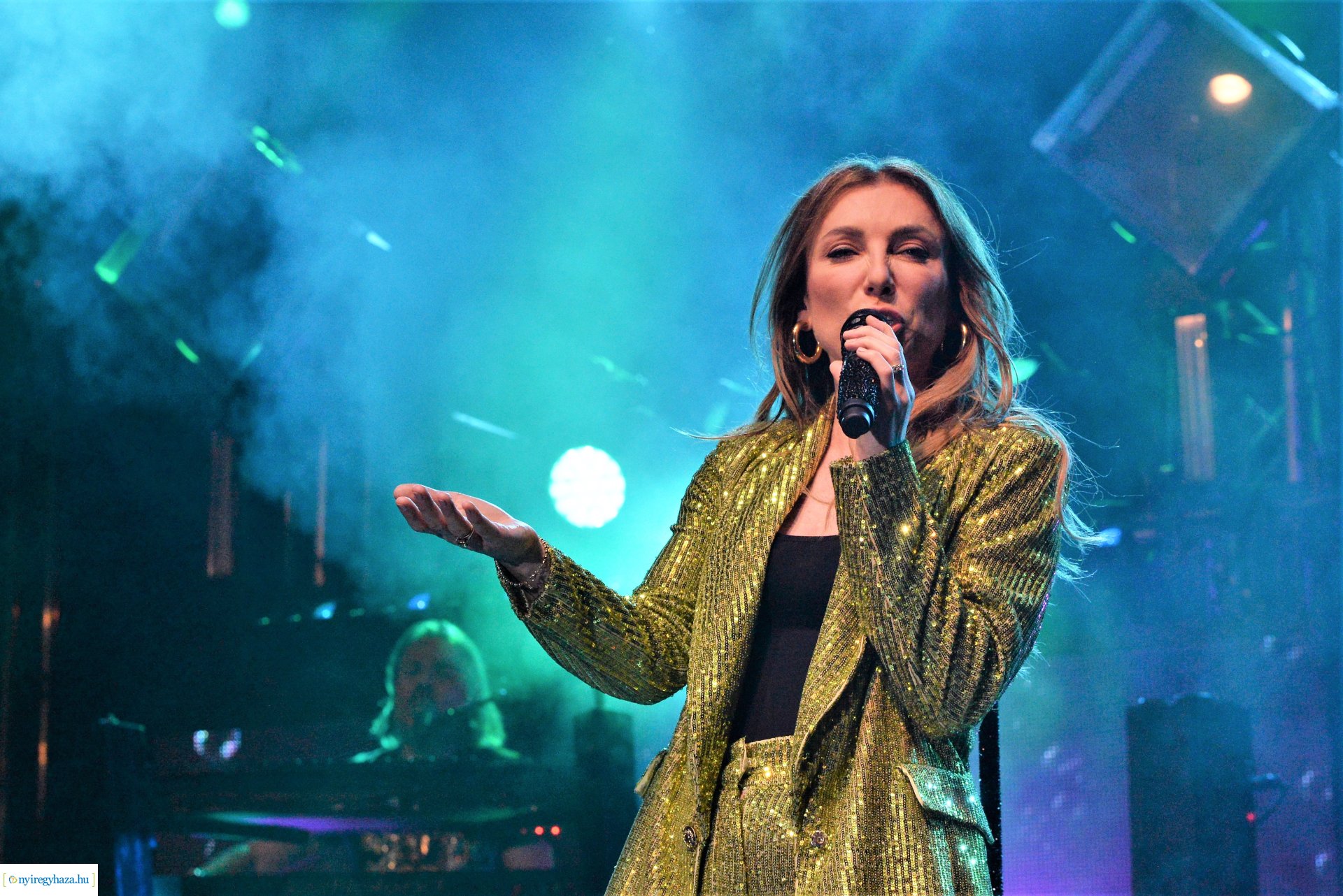 Rúzsa Magdi koncert a Tirpák Fesztiválon