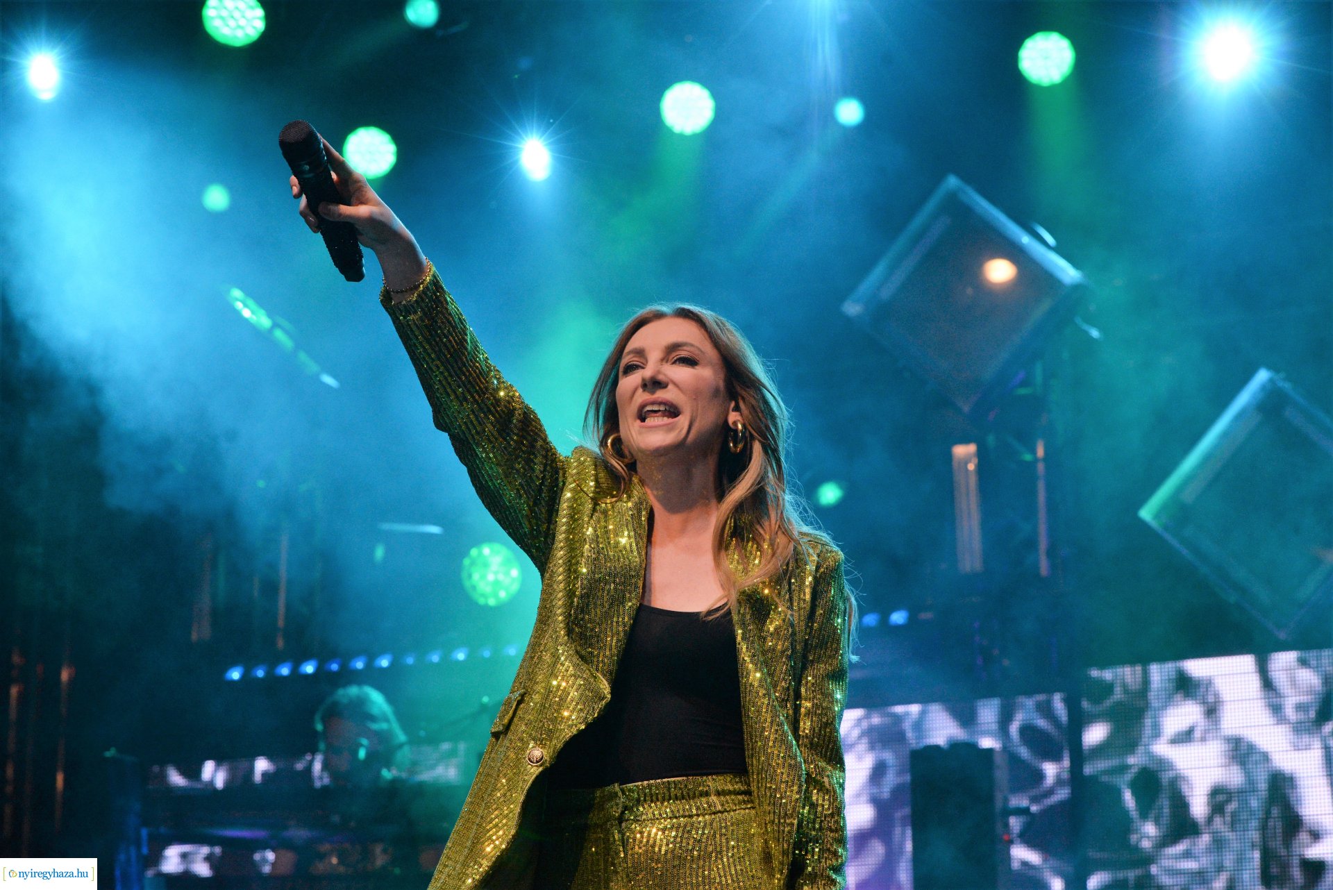 Rúzsa Magdi koncert a Tirpák Fesztiválon