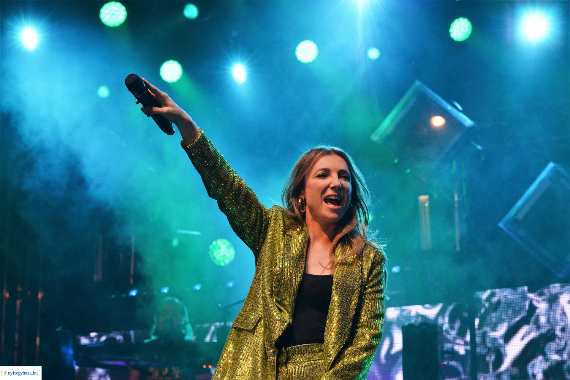 Rúzsa Magdi koncert a Tirpák Fesztiválon