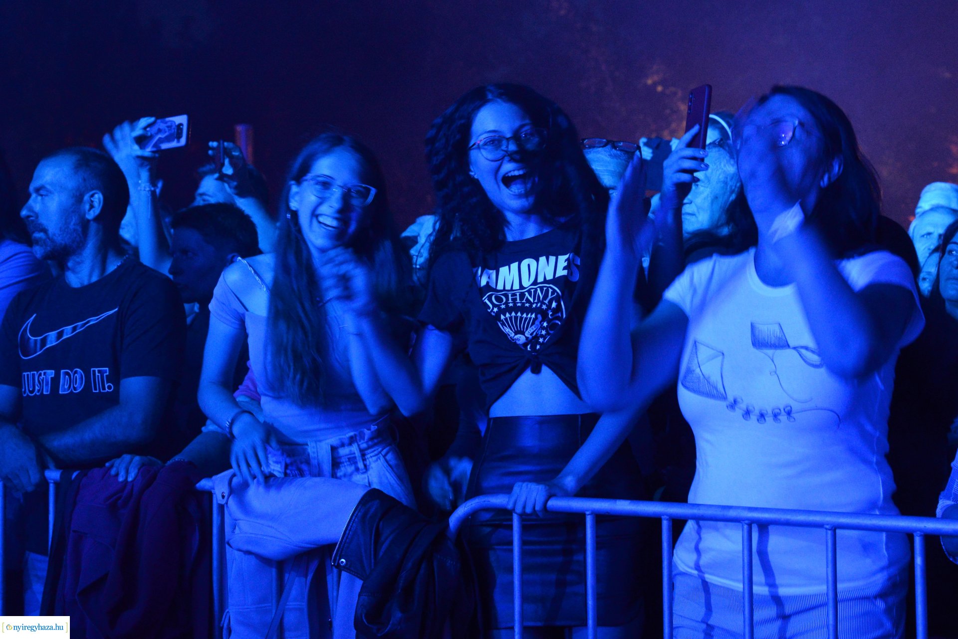 Rúzsa Magdi koncert a Tirpák Fesztiválon