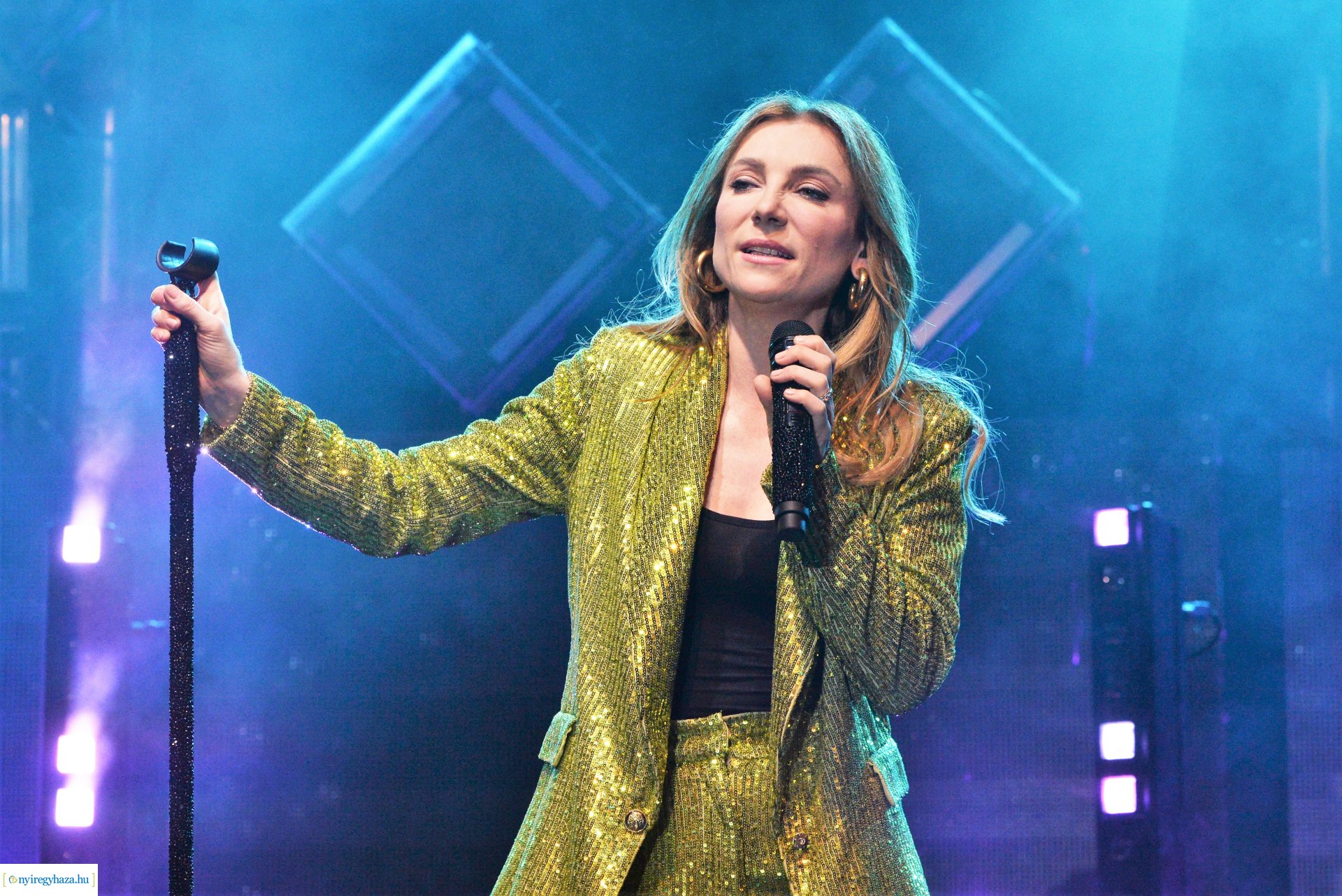 Rúzsa Magdi koncert a Tirpák Fesztiválon