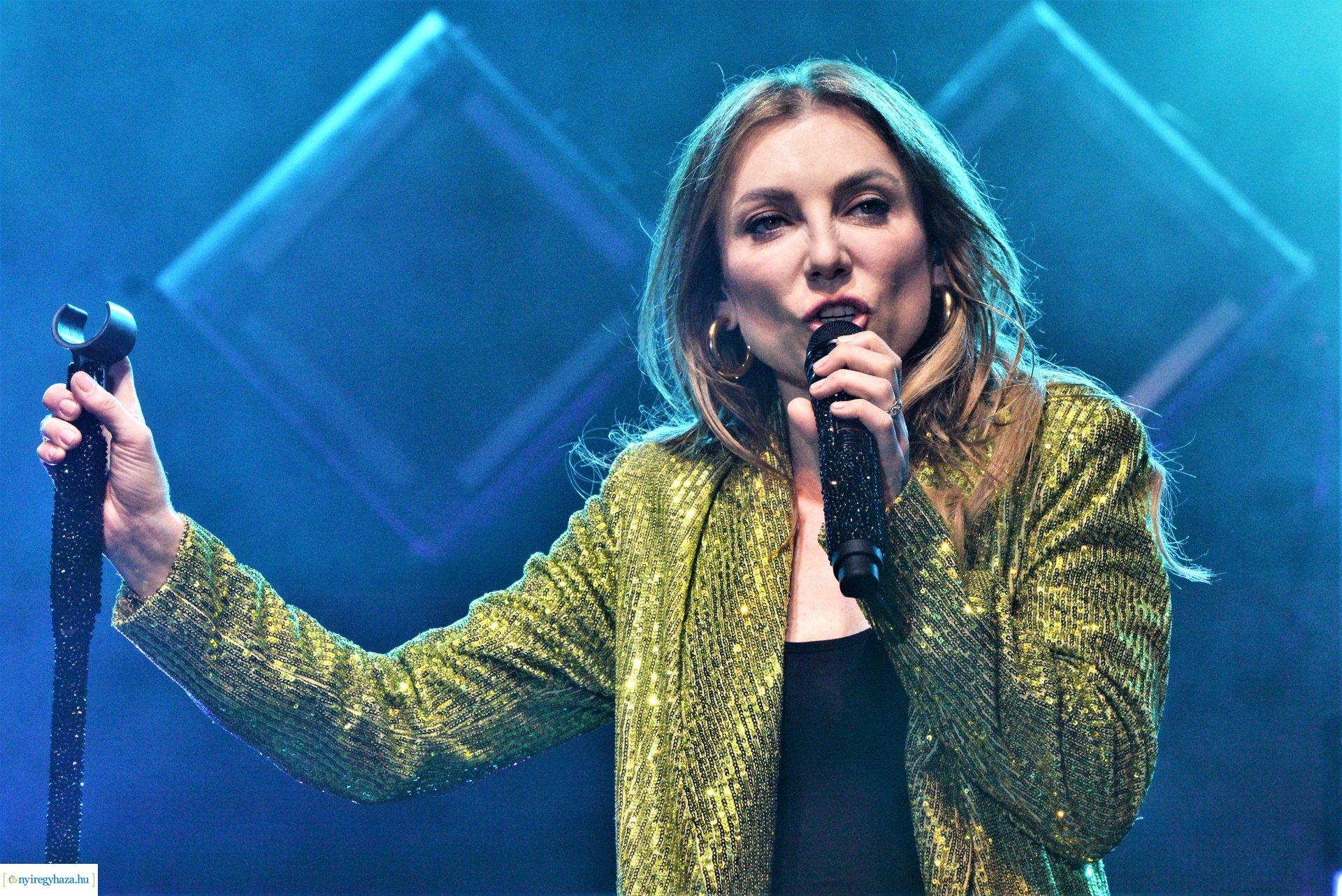 Rúzsa Magdi koncert a Tirpák Fesztiválon