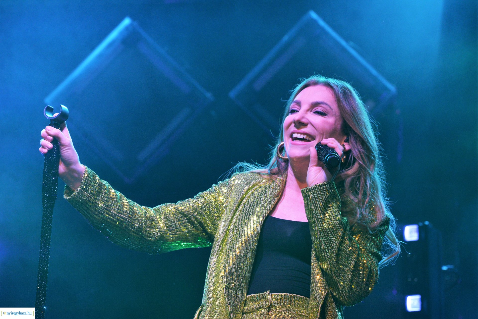 Rúzsa Magdi koncert a Tirpák Fesztiválon