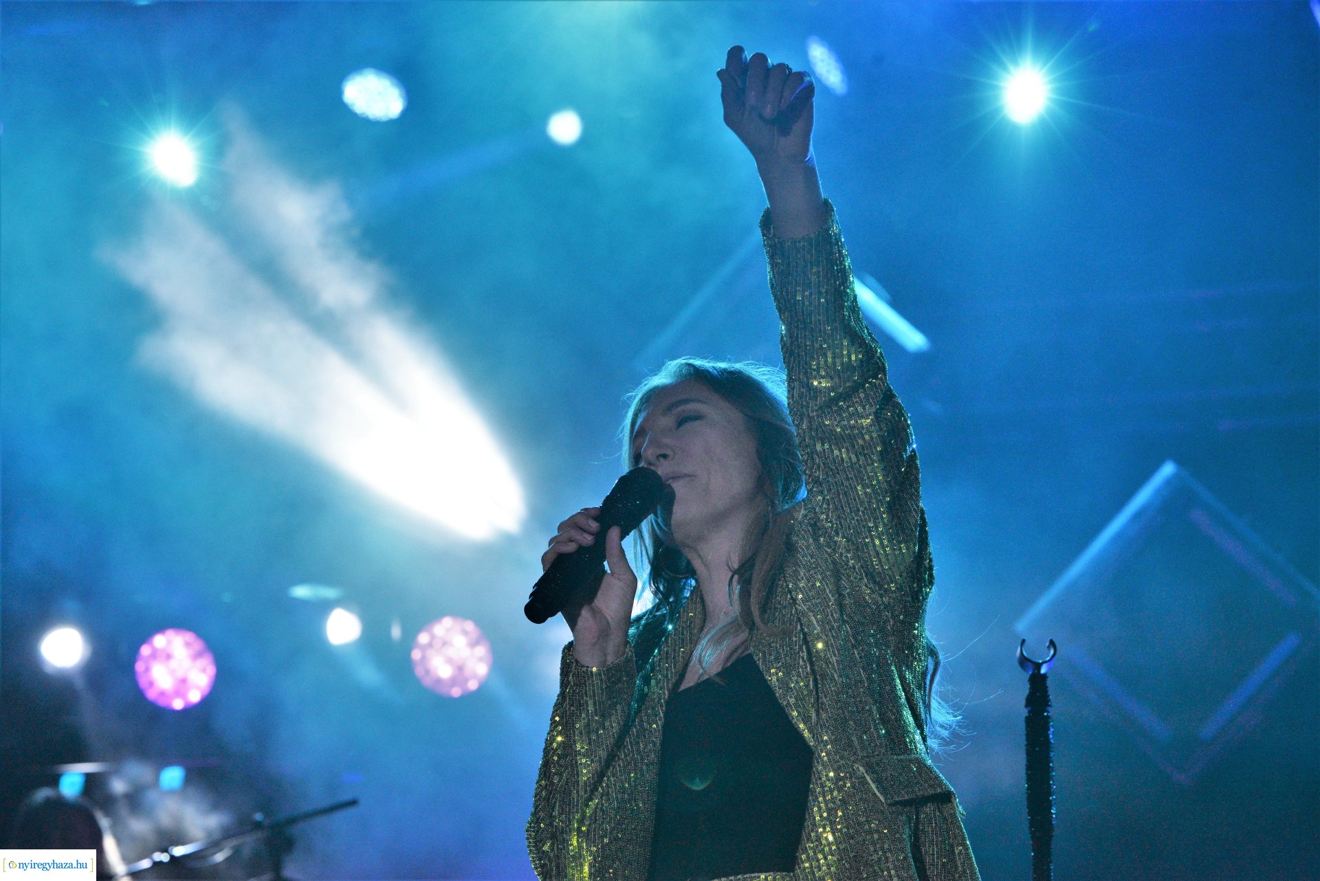 Rúzsa Magdi koncert a Tirpák Fesztiválon