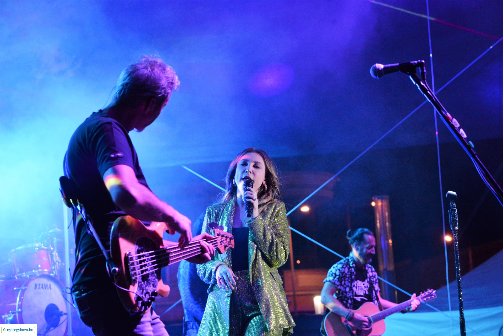 Rúzsa Magdi koncert a Tirpák Fesztiválon