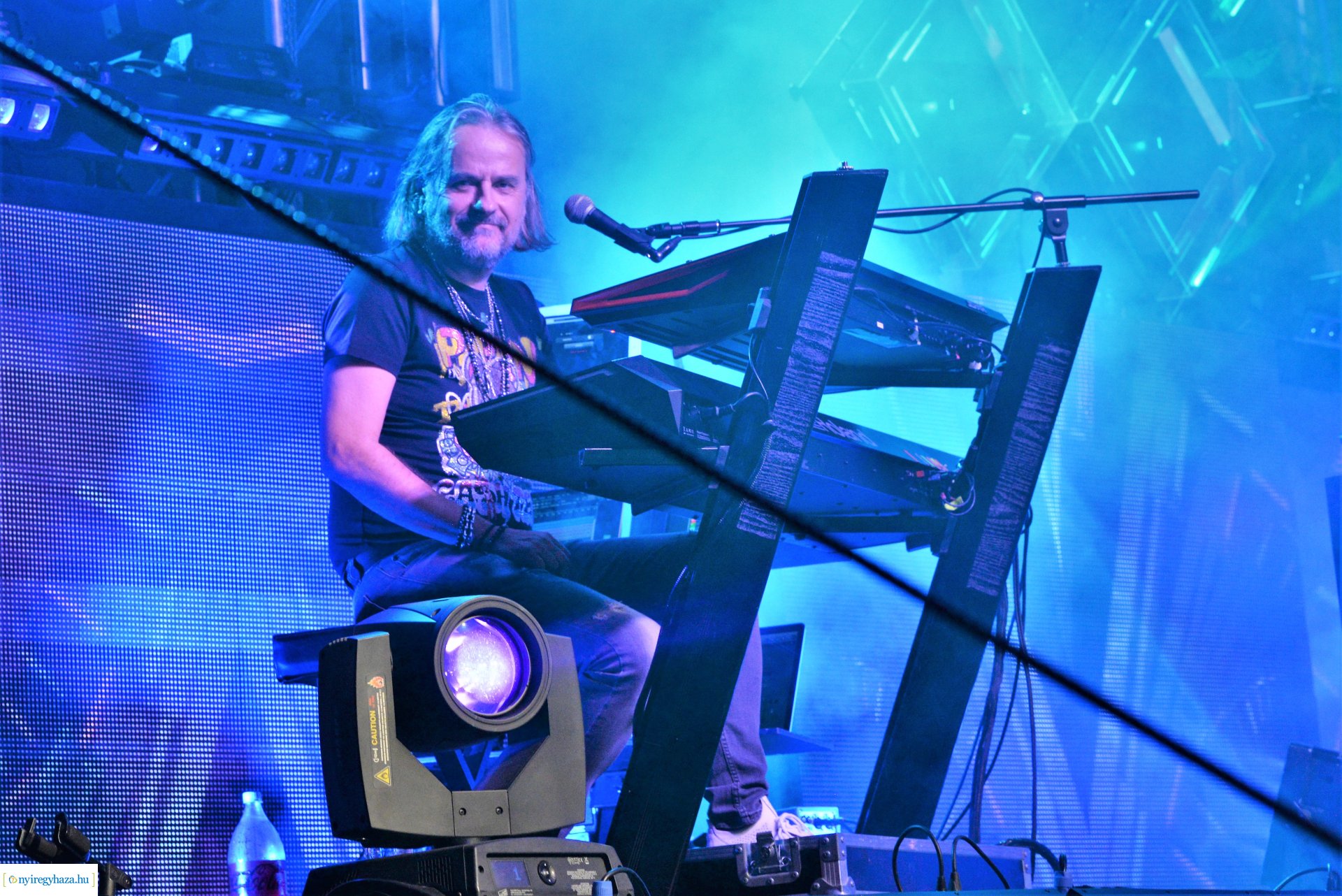 Rúzsa Magdi koncert a Tirpák Fesztiválon