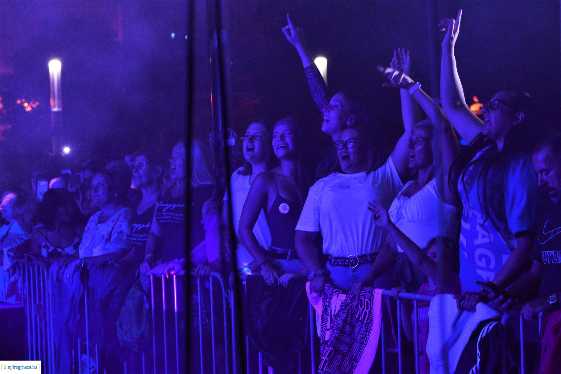 Rúzsa Magdi koncert a Tirpák Fesztiválon