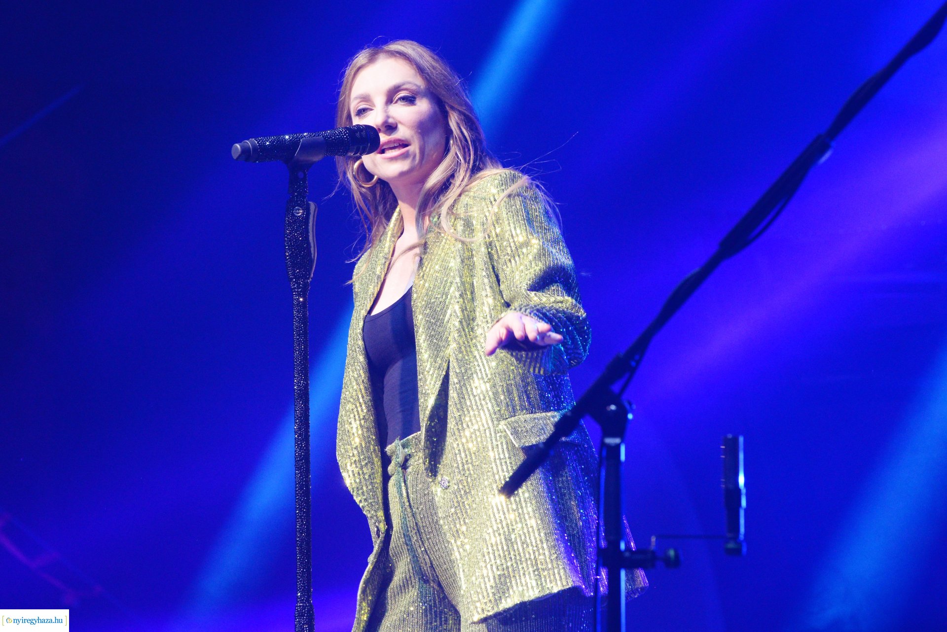 Rúzsa Magdi koncert a Tirpák Fesztiválon