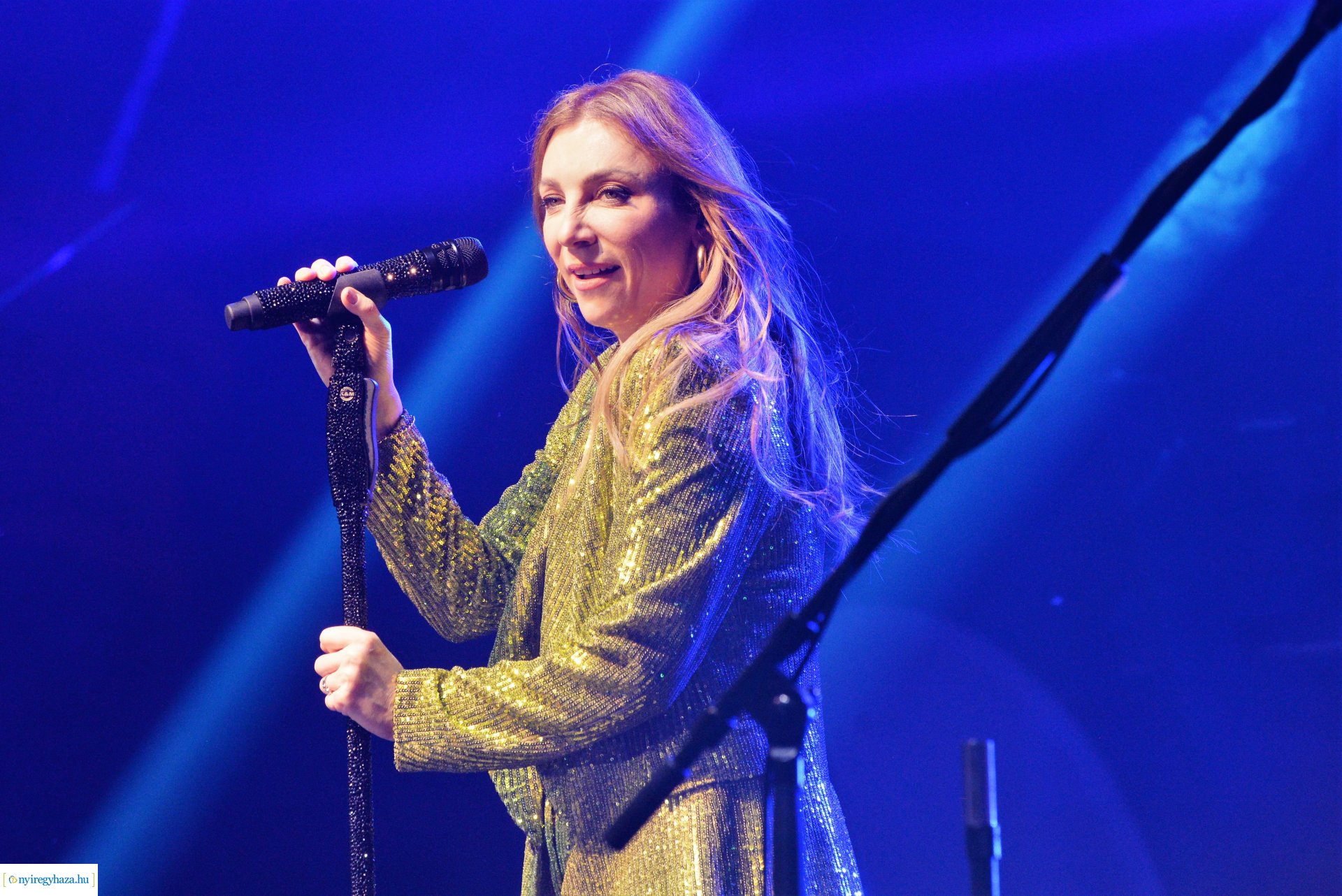 Rúzsa Magdi koncert a Tirpák Fesztiválon