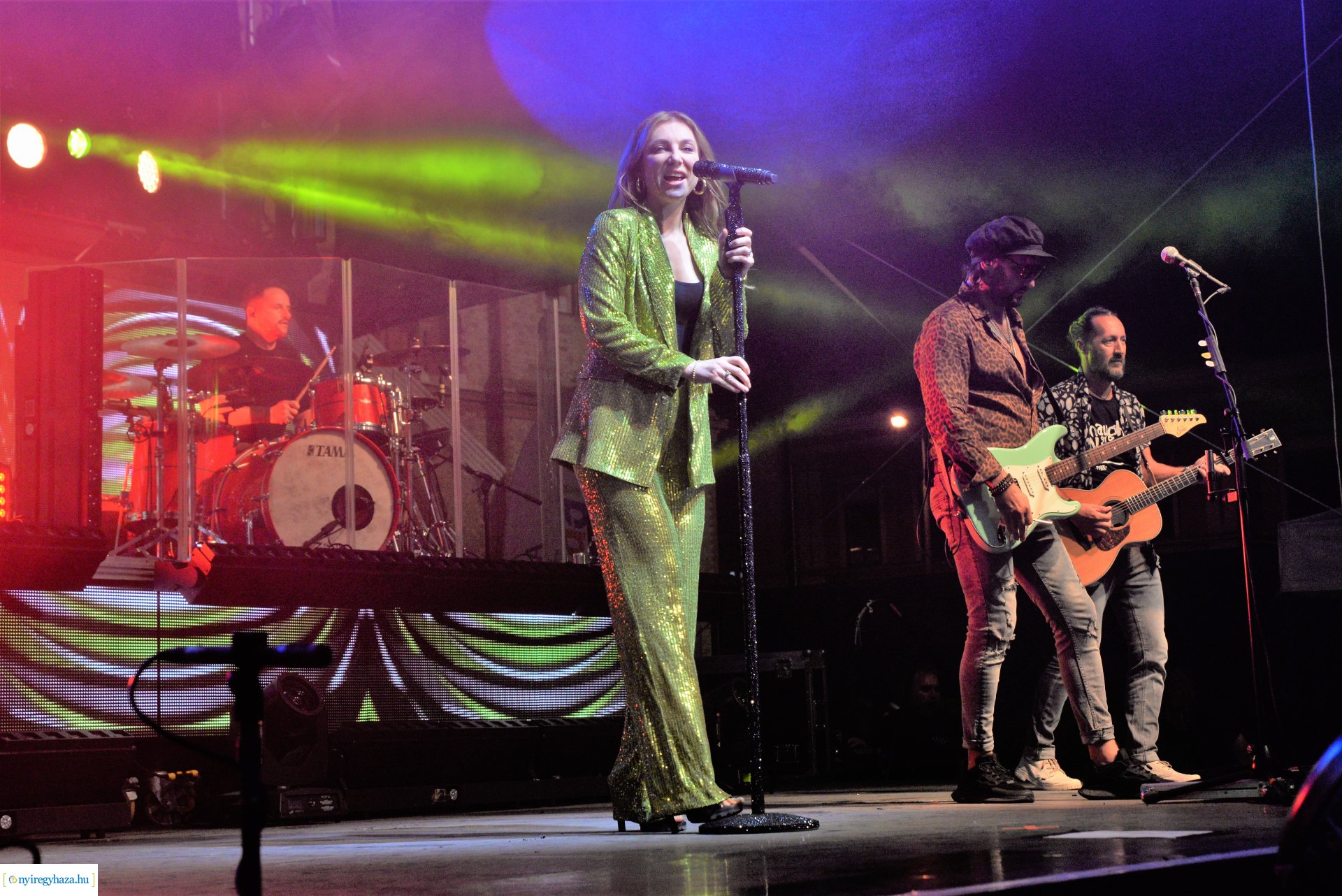 Rúzsa Magdi koncert a Tirpák Fesztiválon