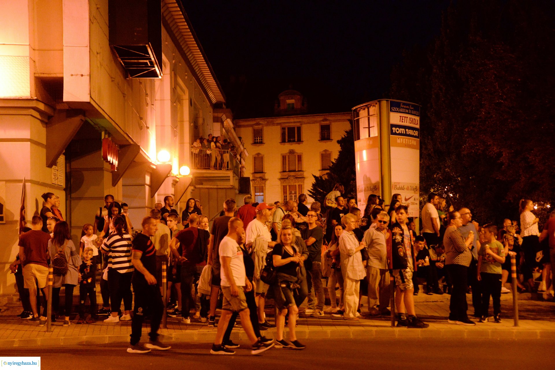 Rúzsa Magdi koncert a Tirpák Fesztiválon