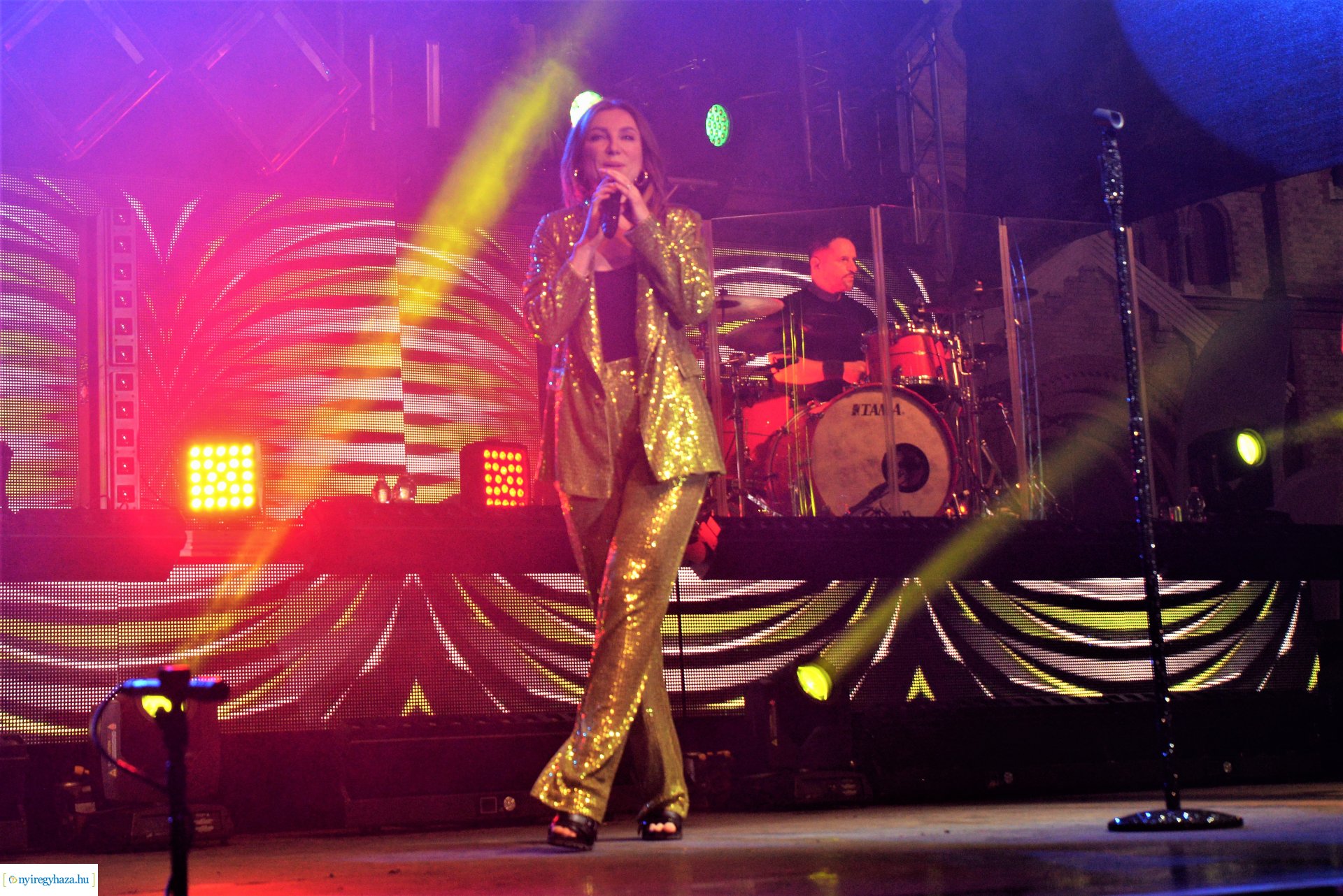 Rúzsa Magdi koncert a Tirpák Fesztiválon