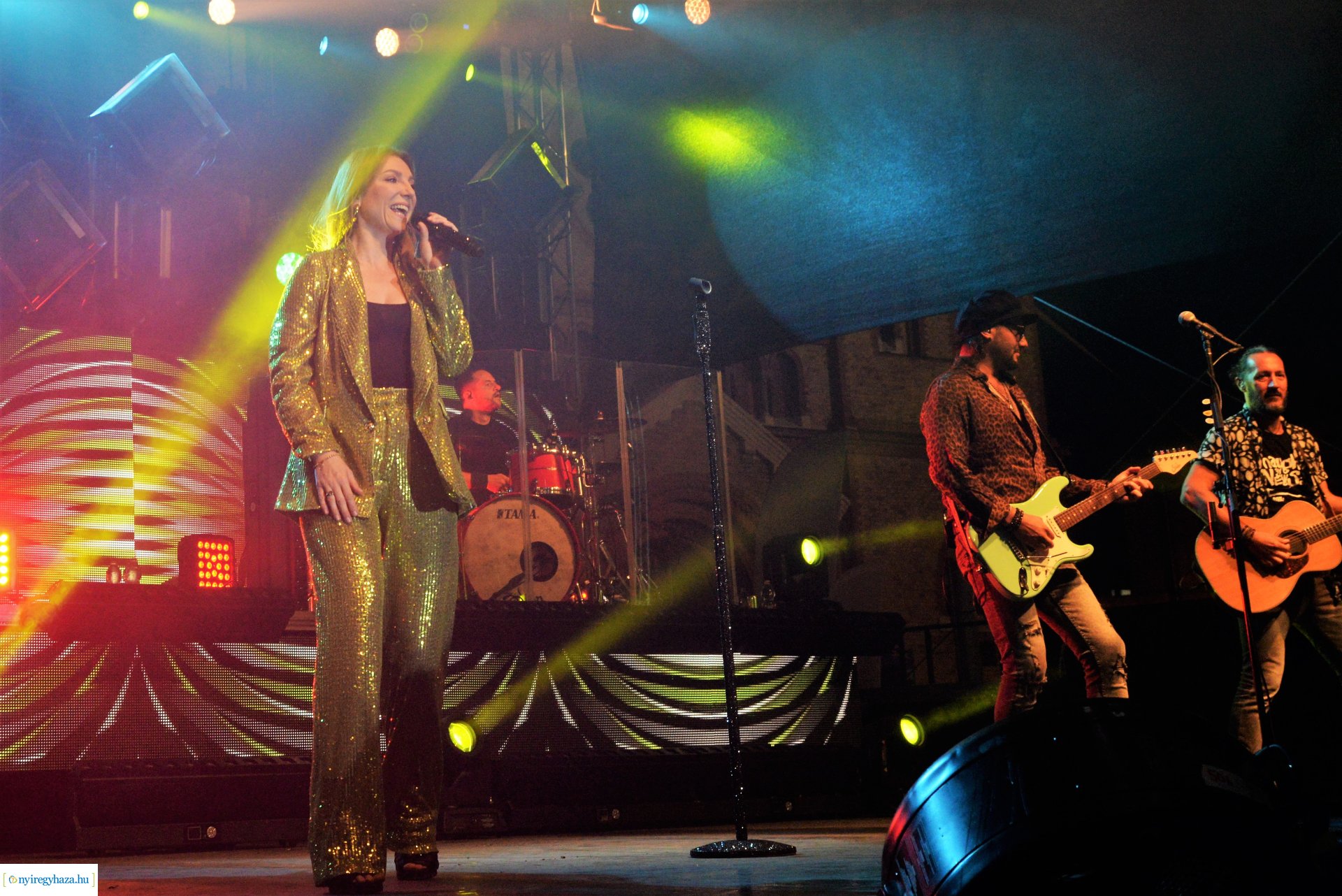 Rúzsa Magdi koncert a Tirpák Fesztiválon