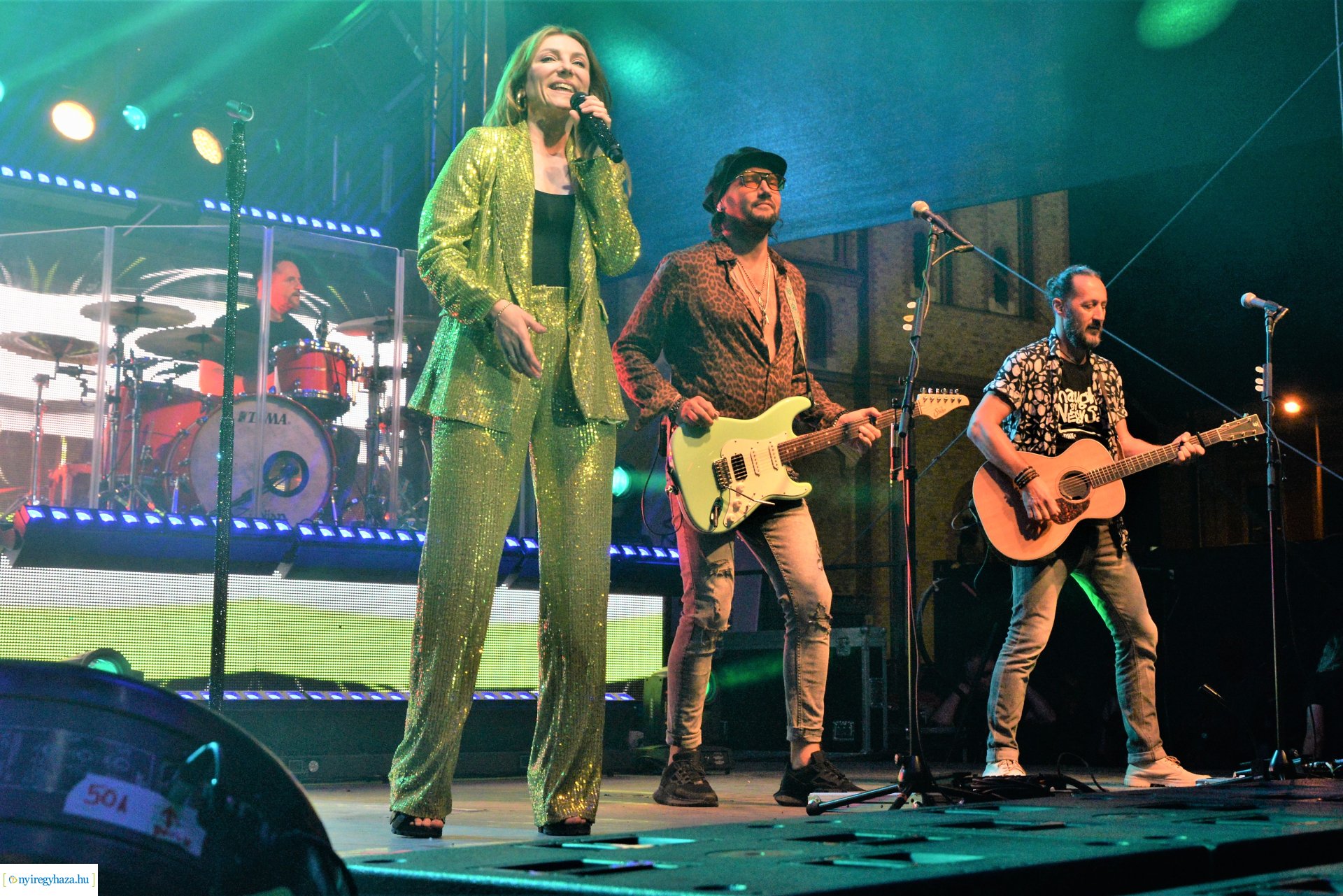 Rúzsa Magdi koncert a Tirpák Fesztiválon