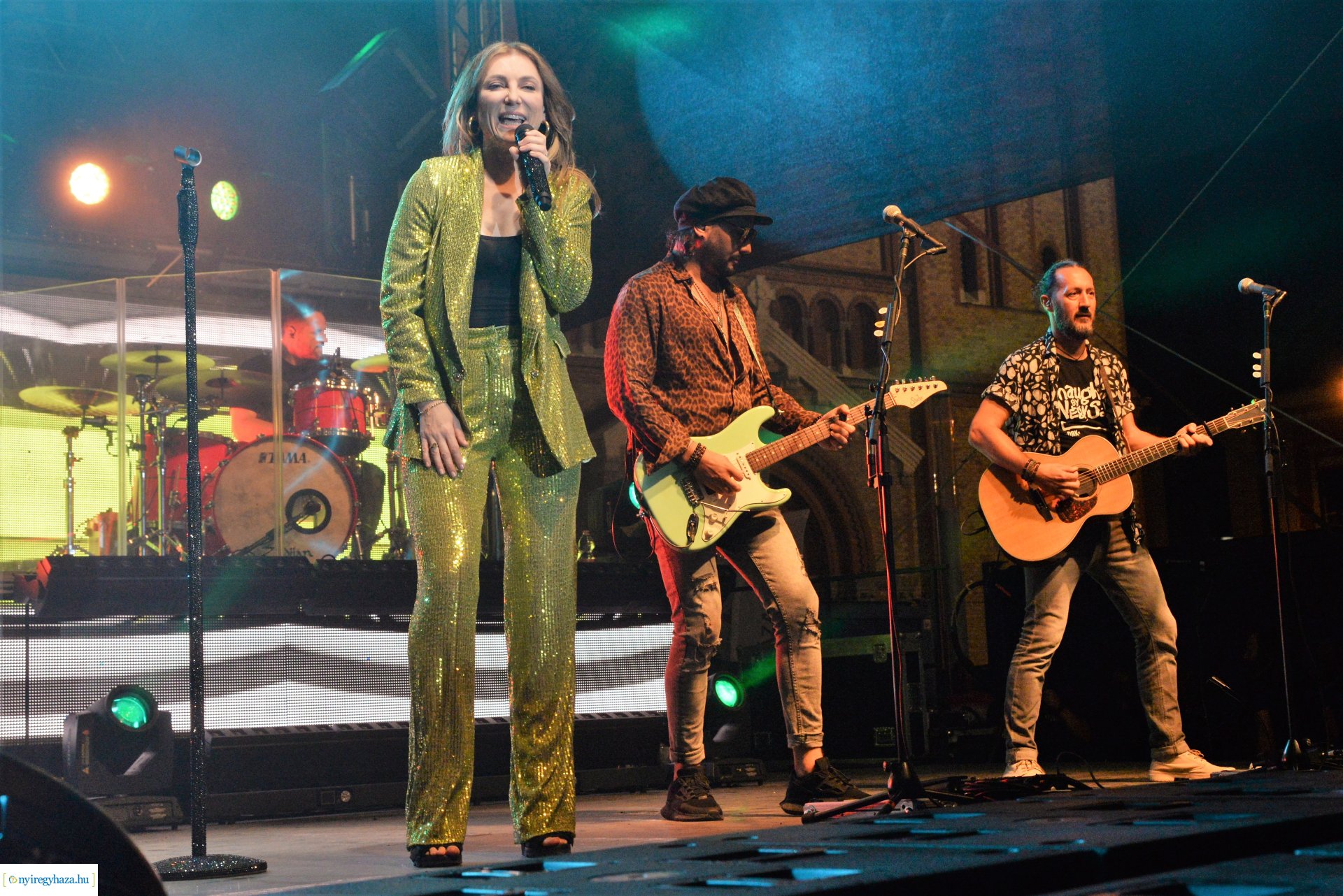 Rúzsa Magdi koncert a Tirpák Fesztiválon