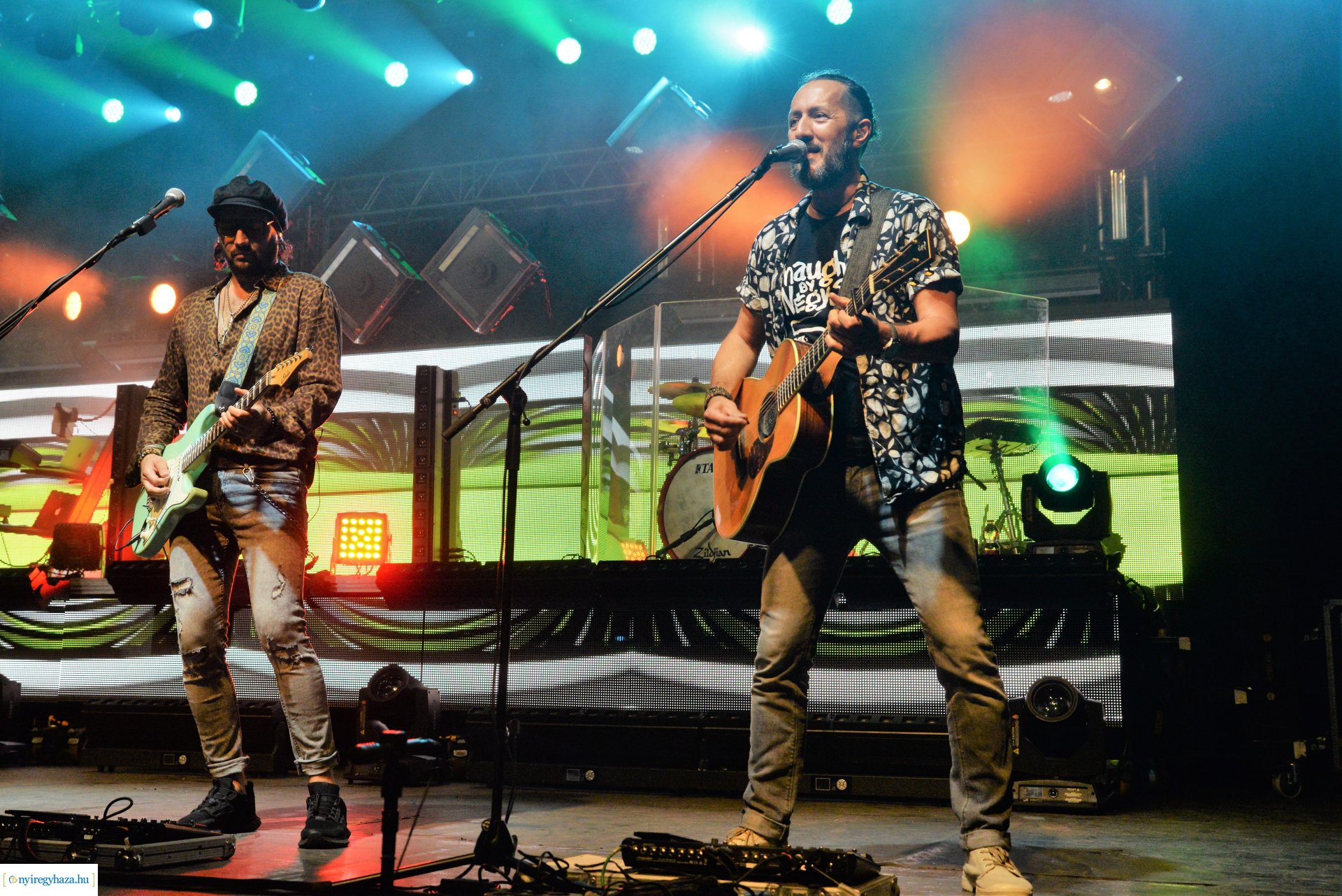 Rúzsa Magdi koncert a Tirpák Fesztiválon