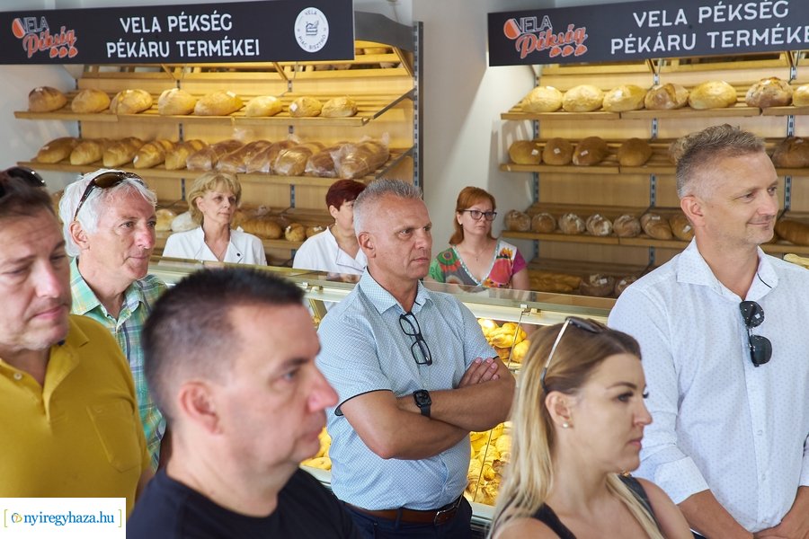 Sajtóreggeli a Piac Bisztróban