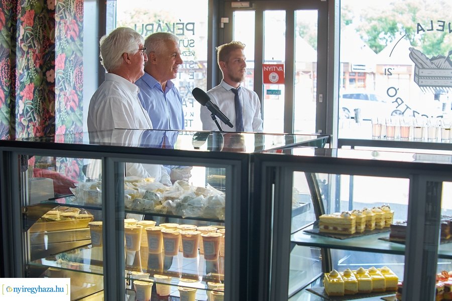 Sajtóreggeli a Piac Bisztróban