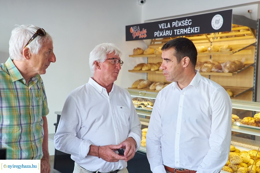 Sajtóreggeli a Piac Bisztróban