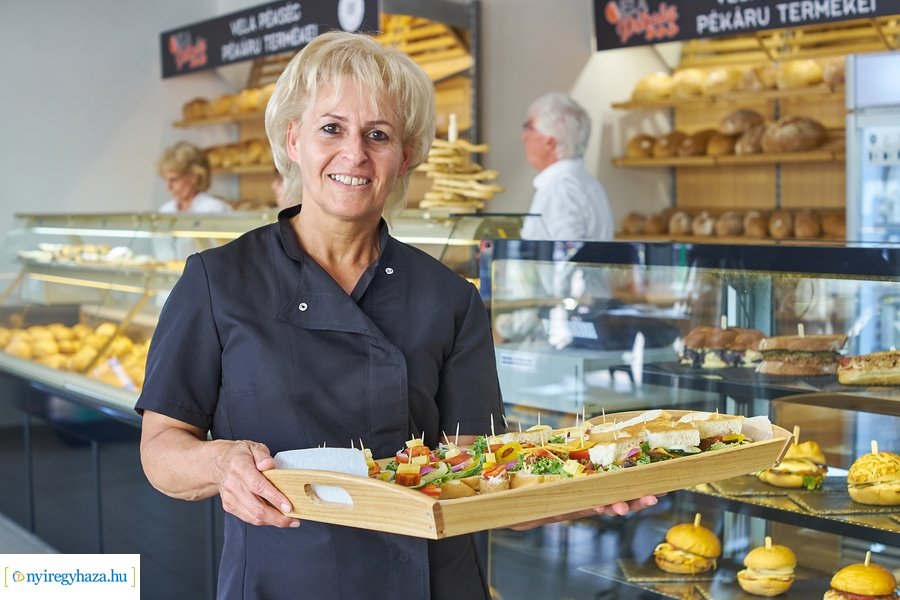 Sajtóreggeli a Piac Bisztróban