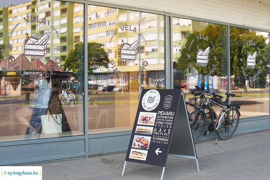 Sajtóreggeli a Piac Bisztróban