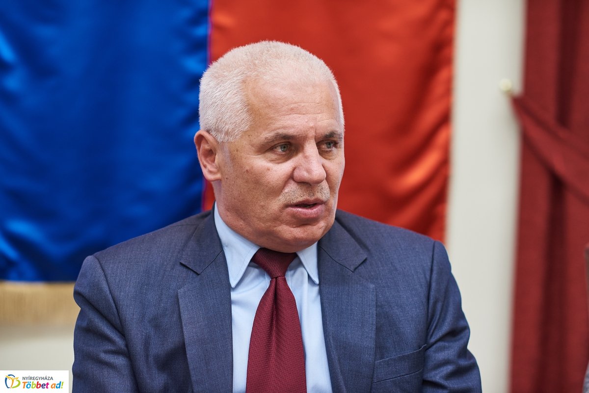 Sajtótájékoztató a Bárczi iskola fejlesztéséről