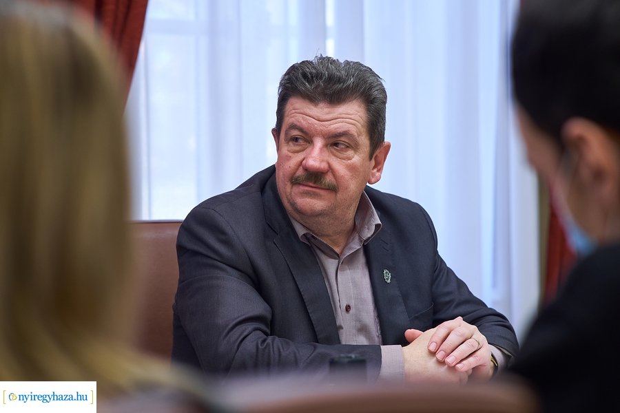 Sajtótájékoztató a Jósa András Múzeum felújításáról